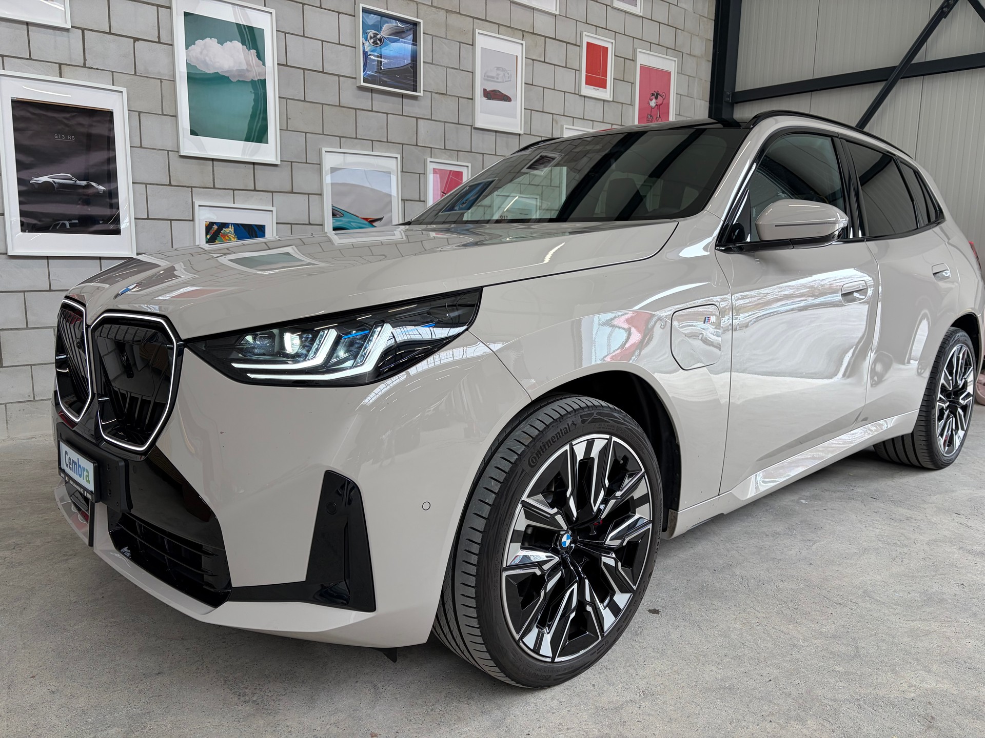 BMW X3 xDrive 30e M Sport Pro-image-1