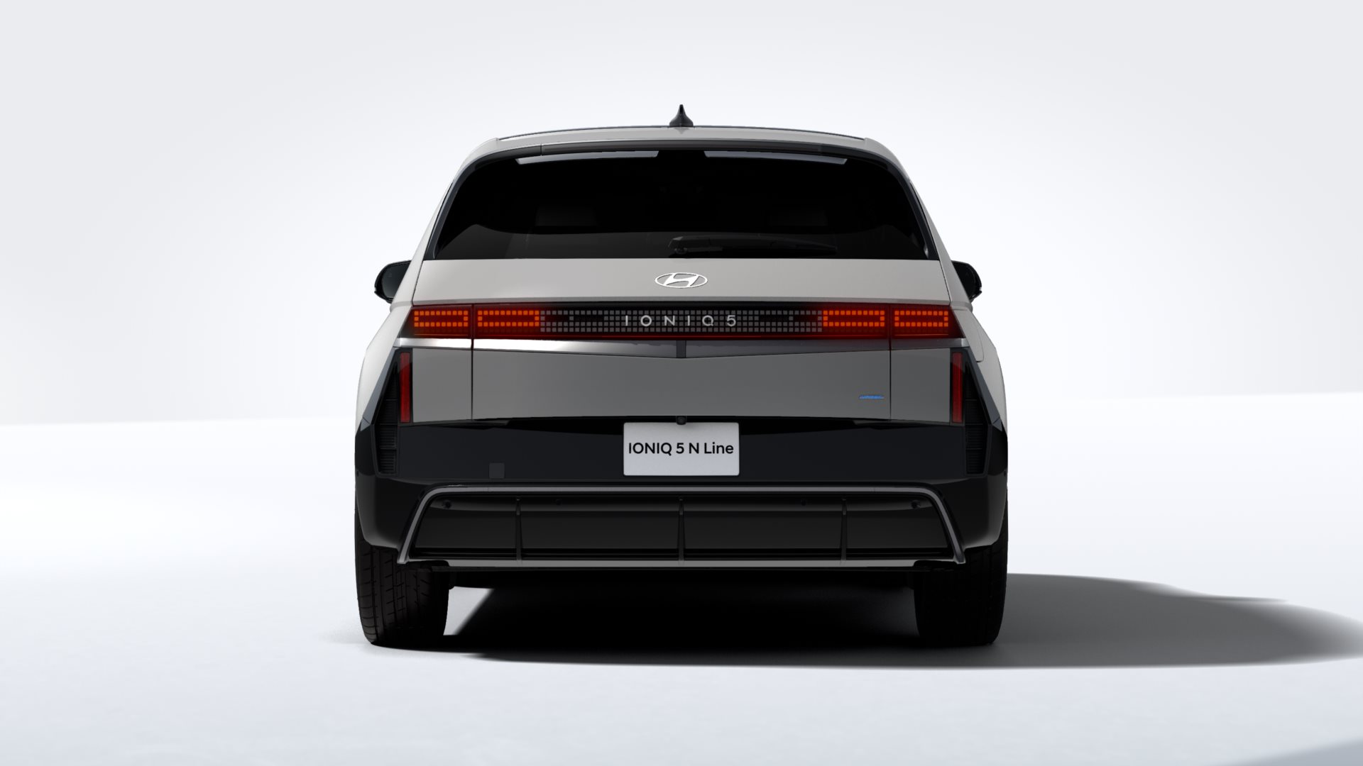 Image HYUNDAI IONIQ Ioniq 5 N Line 84kWh 4WD