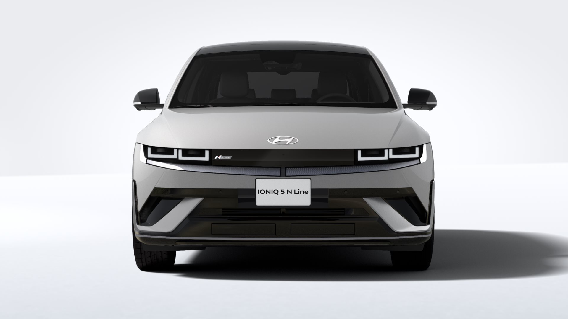 Image HYUNDAI IONIQ Ioniq 5 N Line 84kWh 4WD