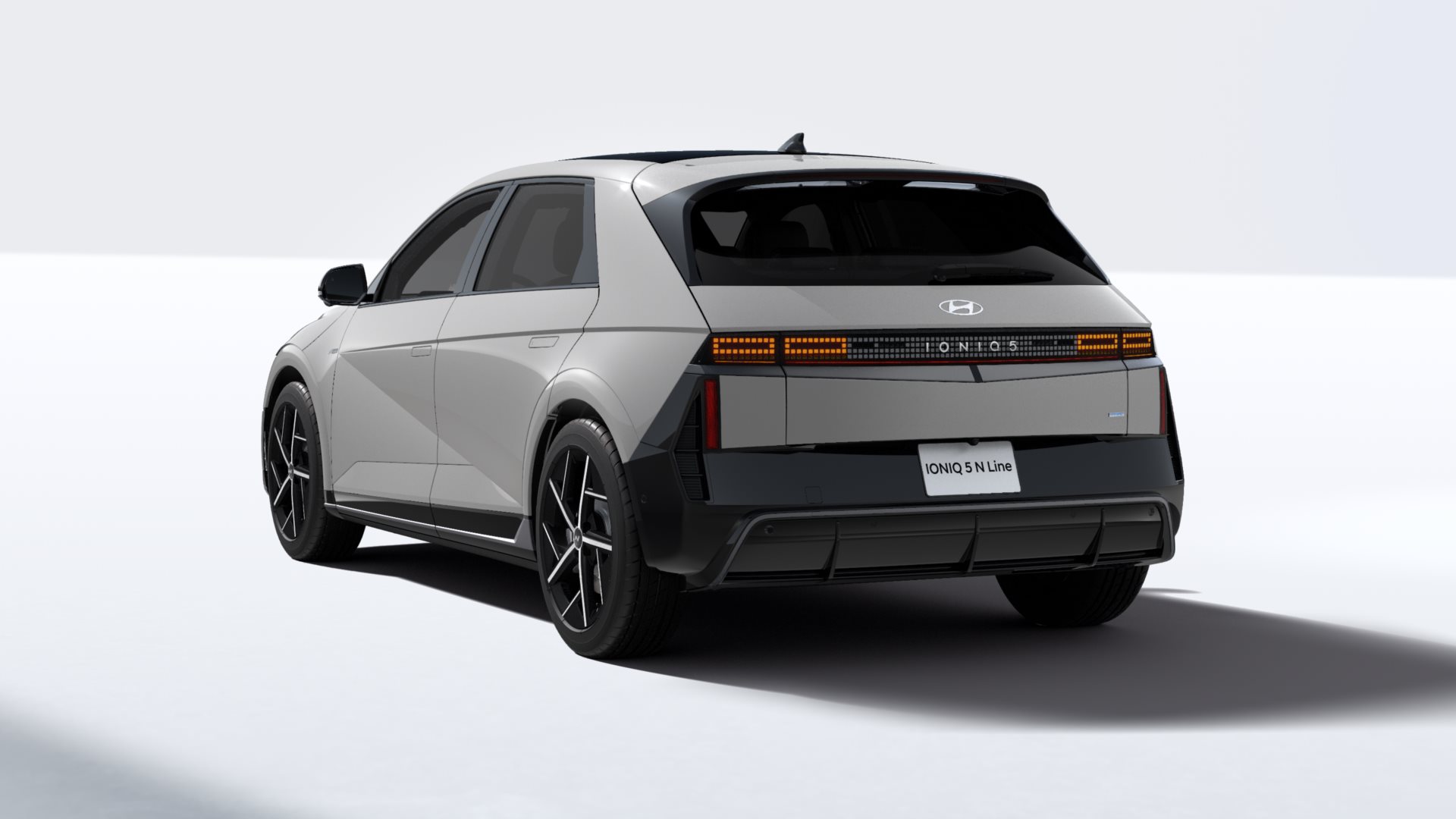 Image HYUNDAI IONIQ Ioniq 5 N Line 84kWh 4WD