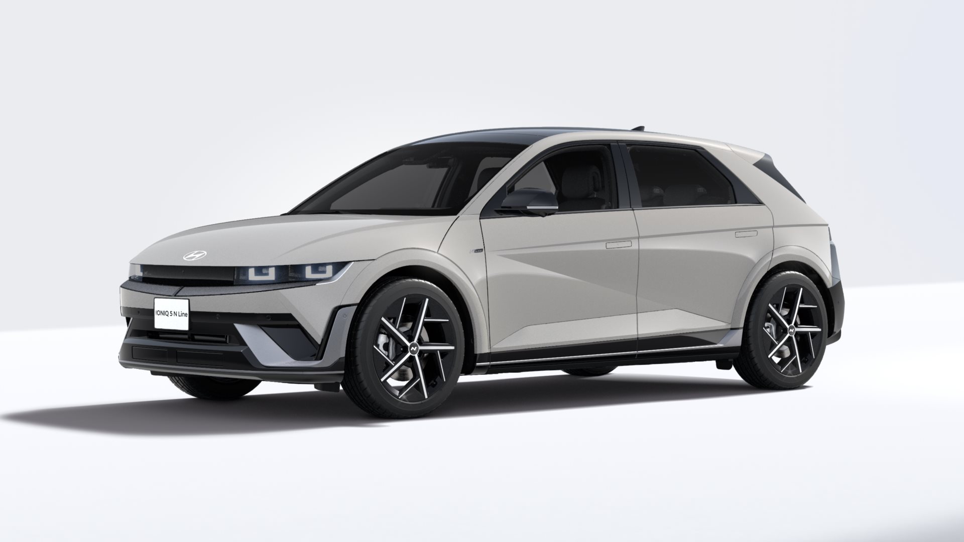 Photo HYUNDAI IONIQ Ioniq 5 N Line 84kWh 4WD