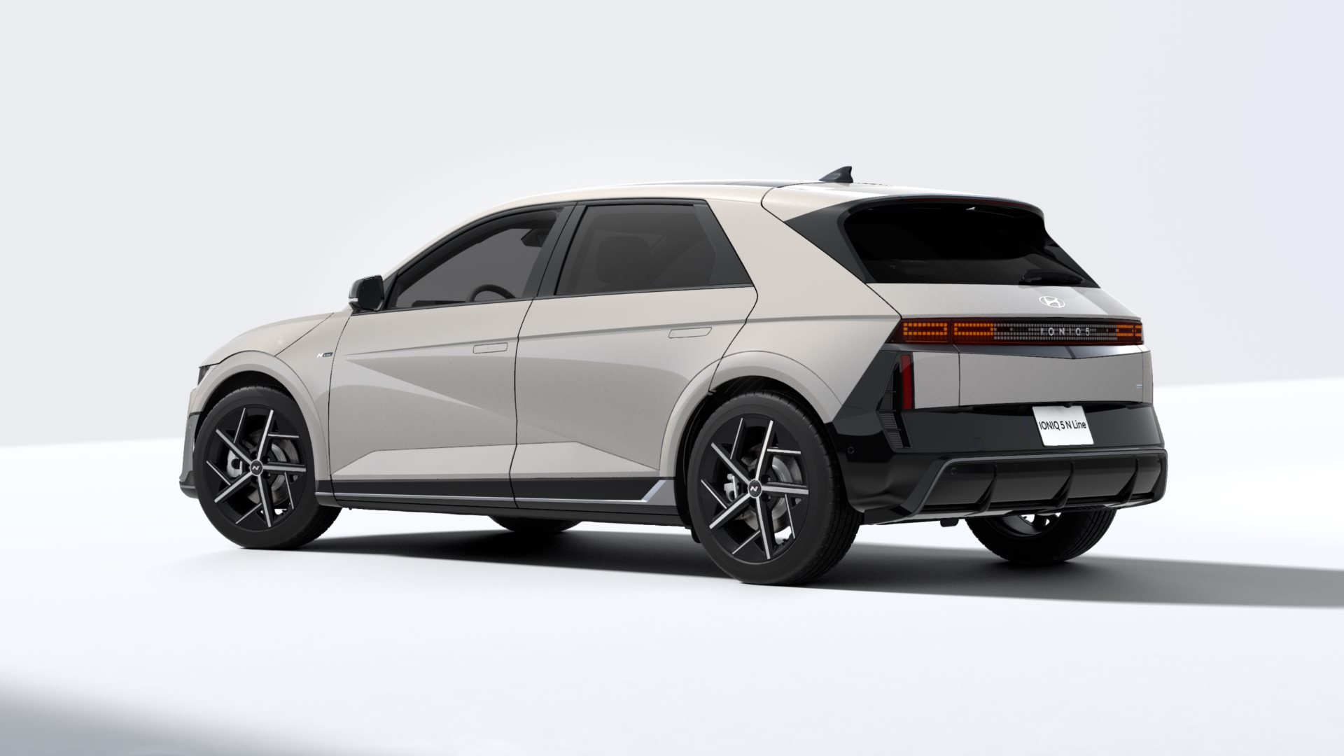 Image HYUNDAI IONIQ Ioniq 5 N Line 84kWh 4WD