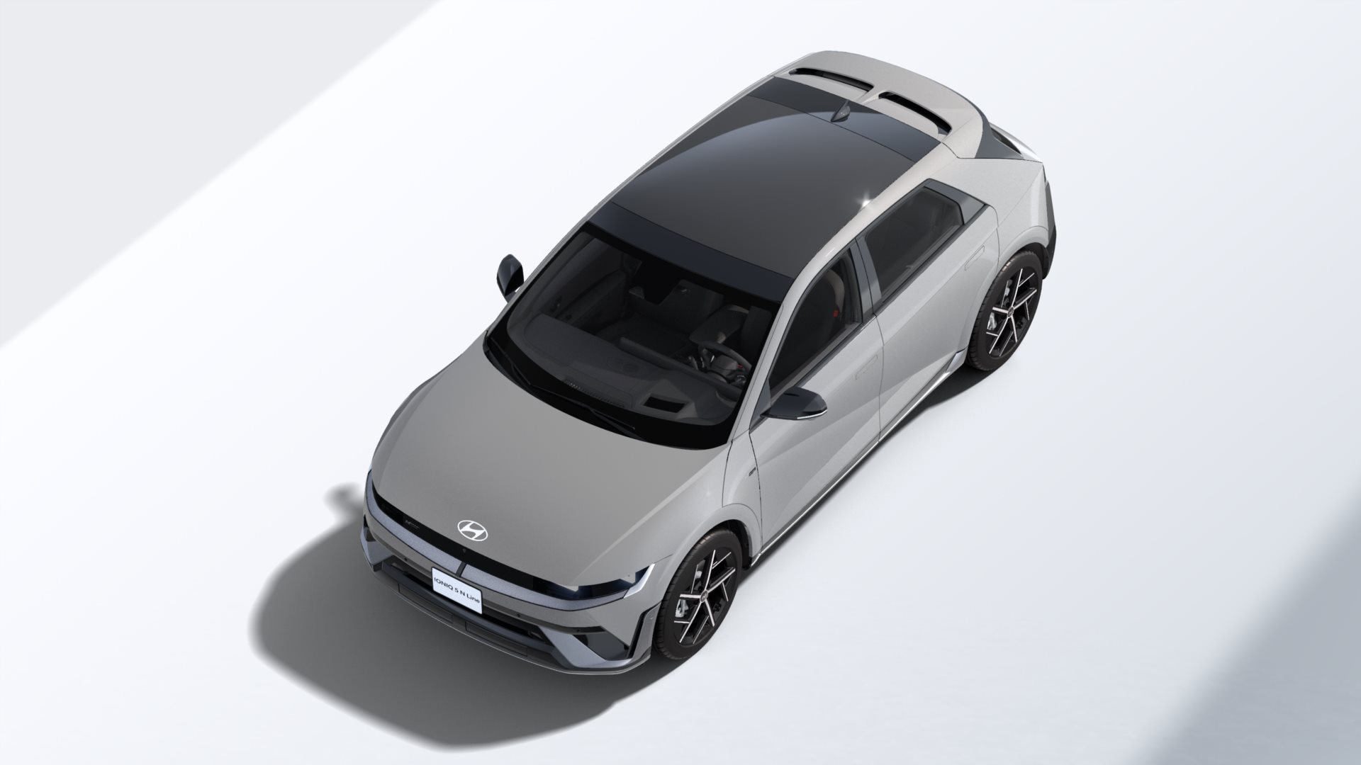 Image HYUNDAI IONIQ Ioniq 5 N Line 84kWh 4WD