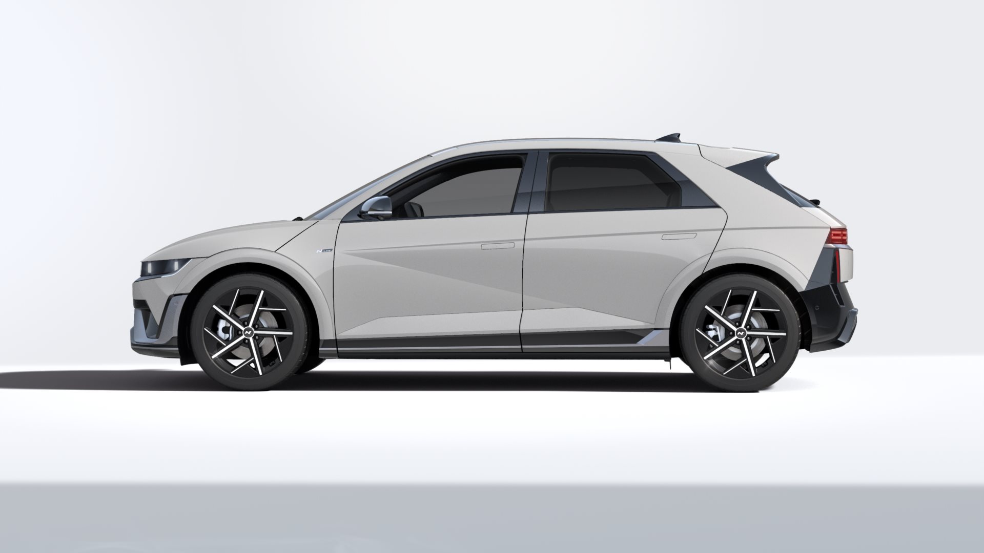 Image HYUNDAI IONIQ Ioniq 5 N Line 84kWh 4WD