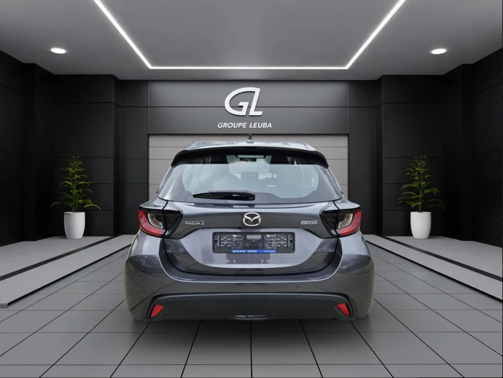 Image MAZDA 2 2 SKYACTIV-G 90 Exclusive-Line Automat