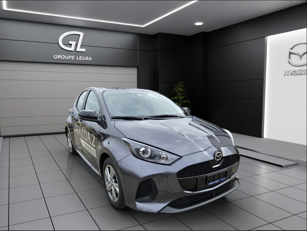 Photo MAZDA 2 2 SKYACTIV-G 90 Exclusive-Line Automat