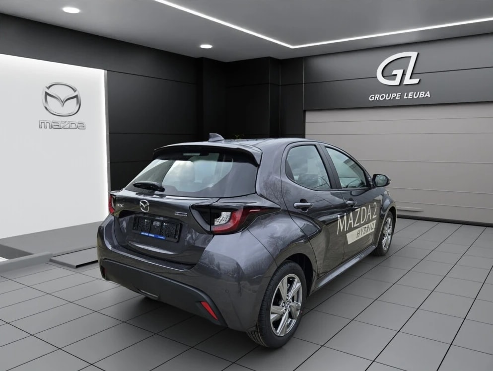 Image MAZDA 2 2 SKYACTIV-G 90 Exclusive-Line Automat