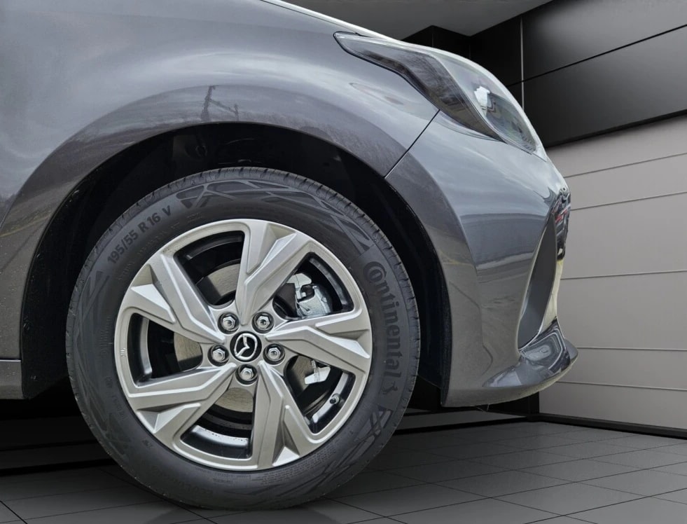 Image MAZDA 2 2 SKYACTIV-G 90 Exclusive-Line Automat