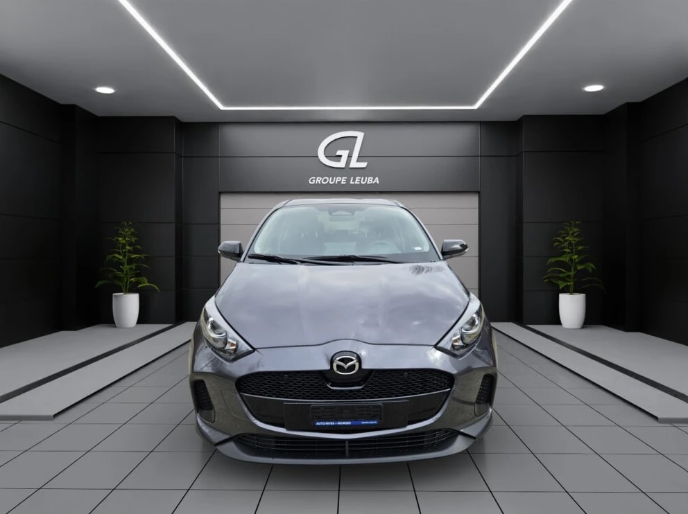 Image MAZDA 2 2 SKYACTIV-G 90 Exclusive-Line Automat
