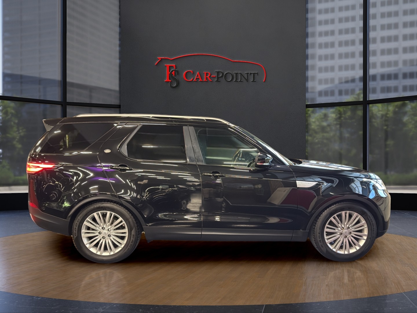 LAND ROVER Discovery 2.0 SD4 HSE Automatic-image-5