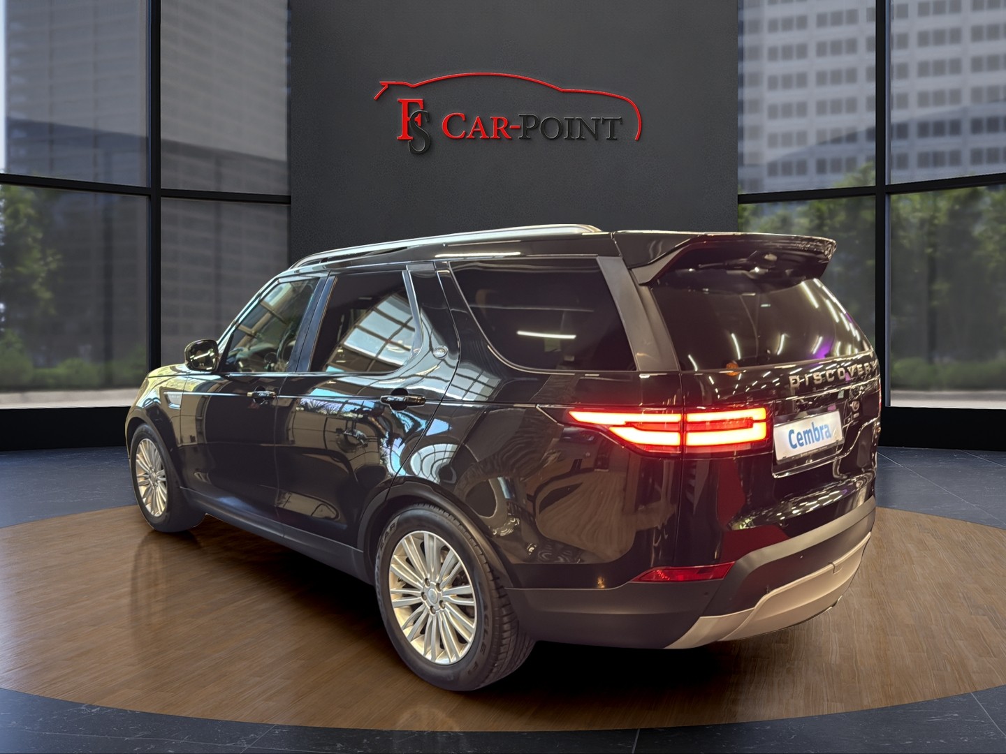 LAND ROVER Discovery 2.0 SD4 HSE Automatic-showroom-element-2
