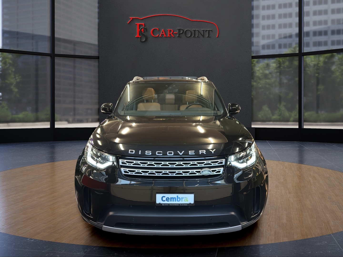 LAND ROVER Discovery 2.0 SD4 HSE Automatic-image-7