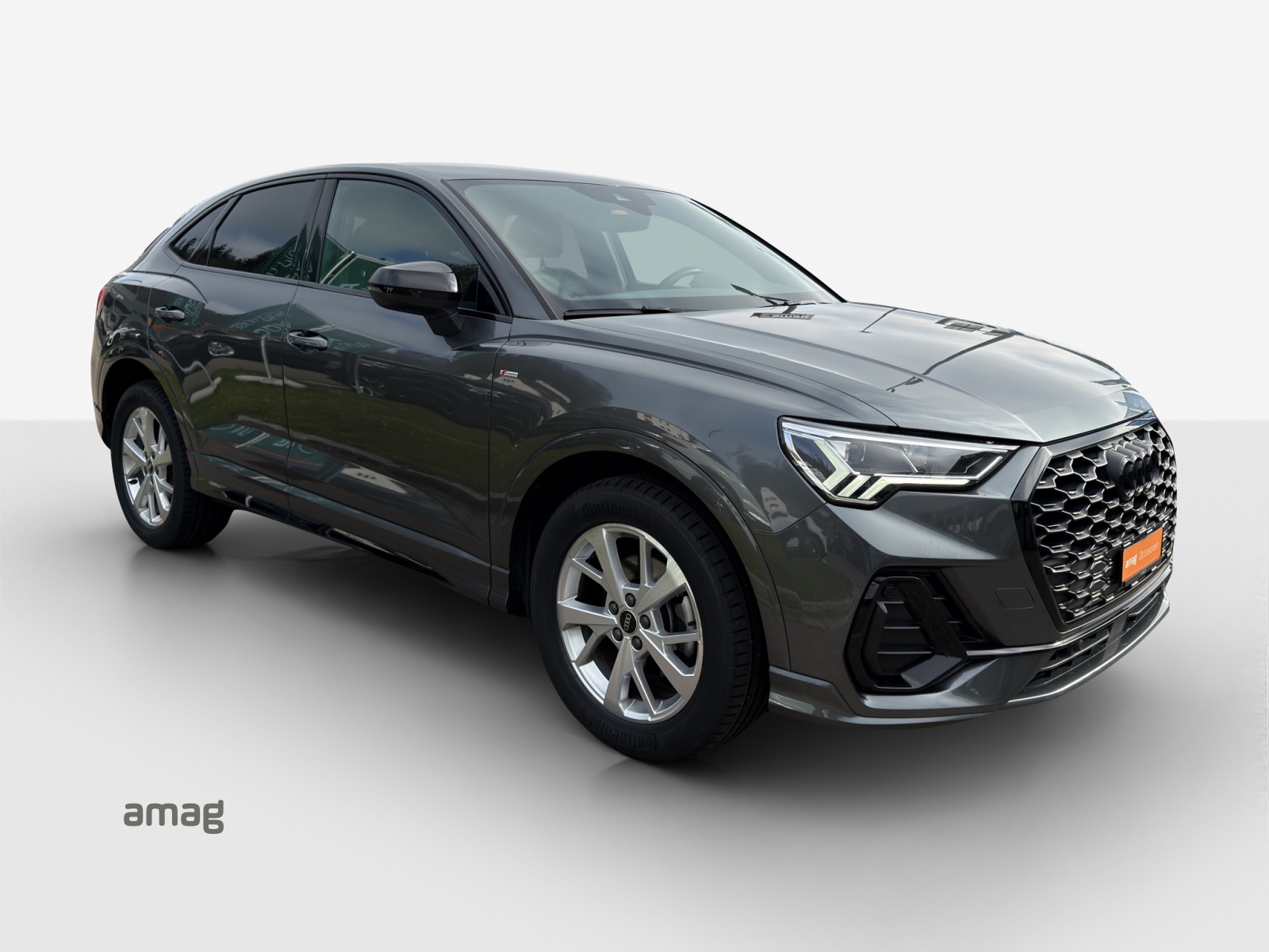 AUDI Q3 Sportback 35 TFSI S line Attraction S-tronic-image-5