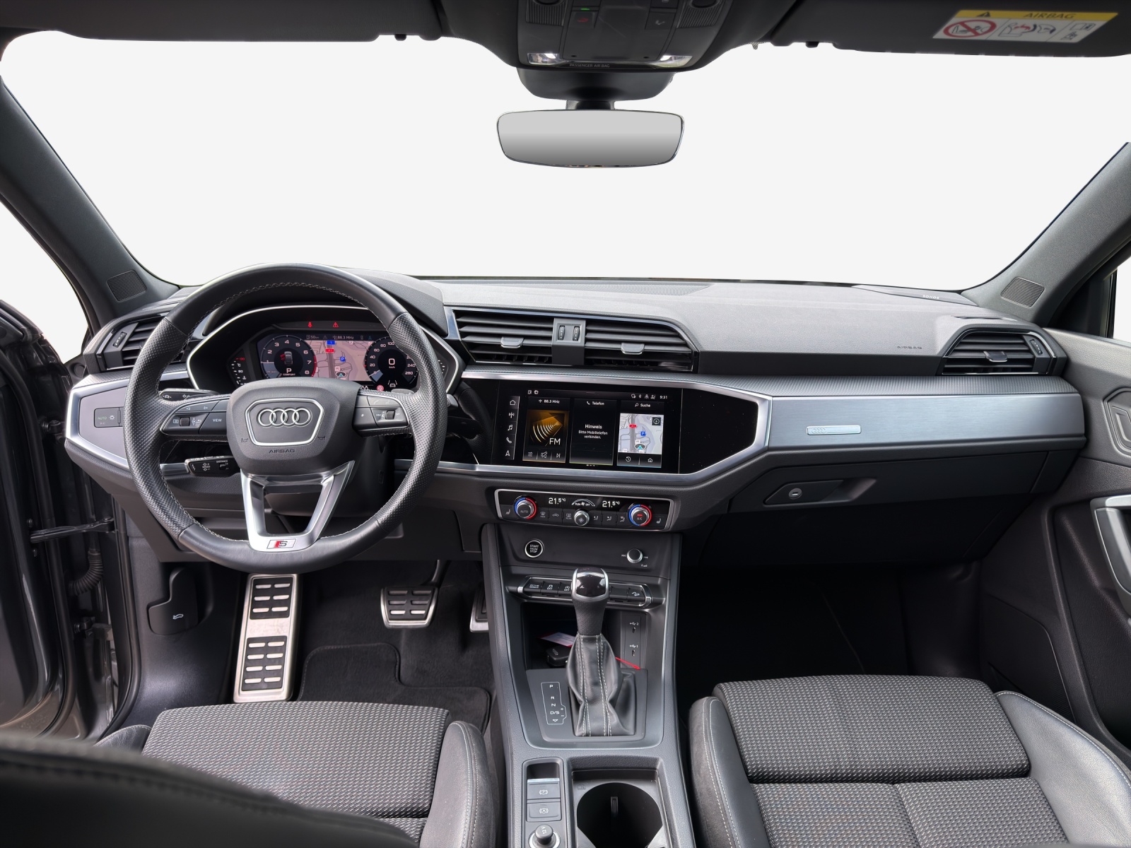 AUDI Q3 Sportback 35 TFSI S line Attraction S-tronic-image-8