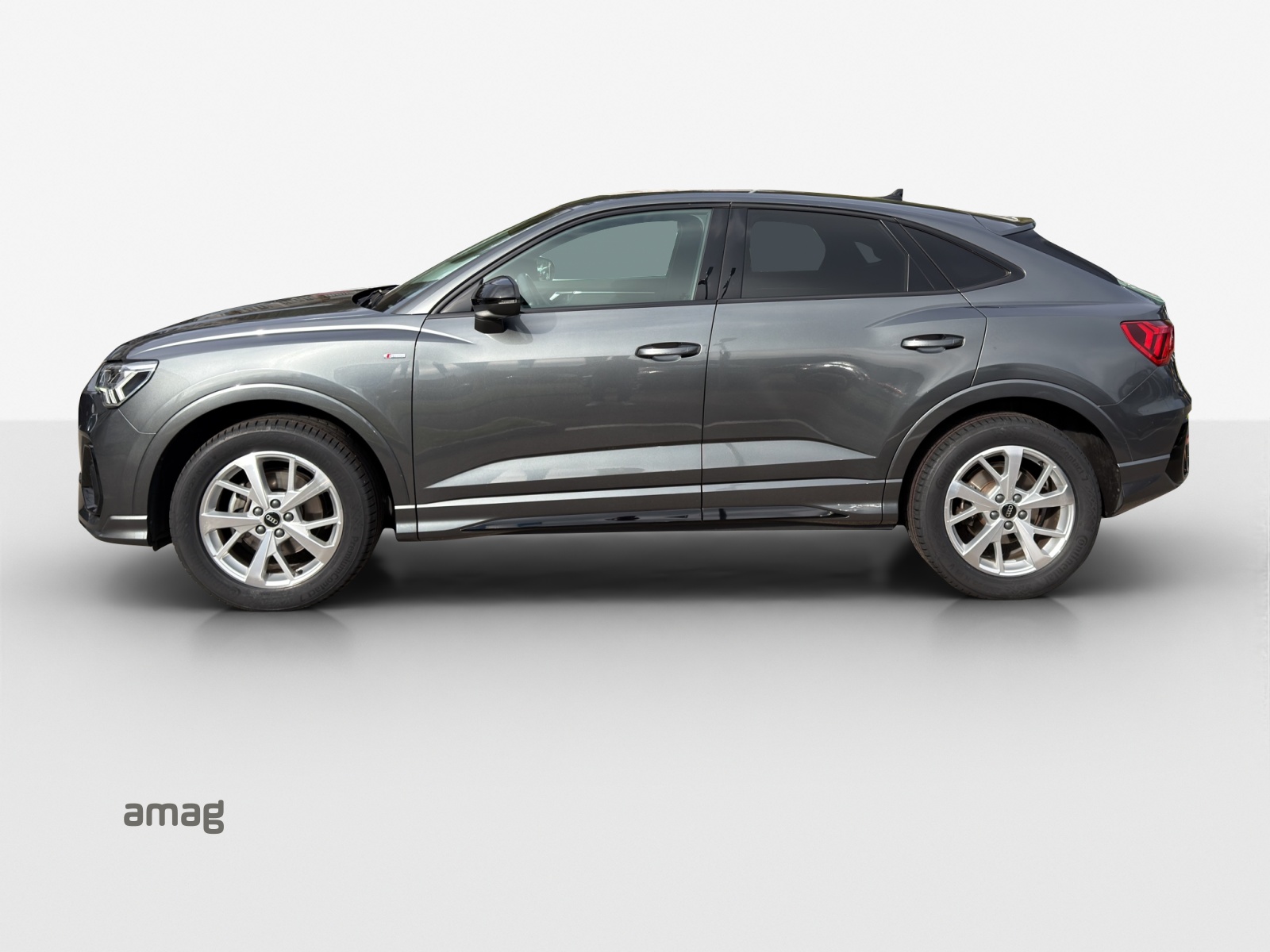 AUDI Q3 Sportback 35 TFSI S line Attraction S-tronic-image-1