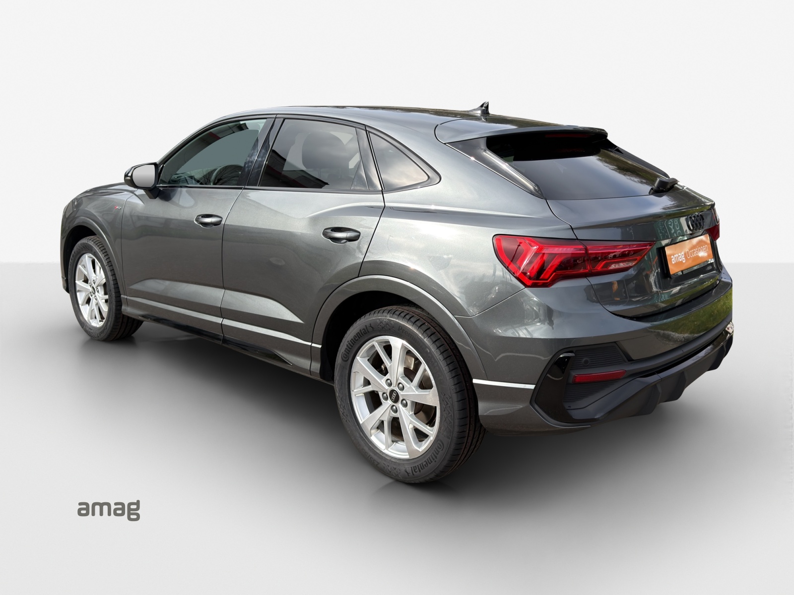 AUDI Q3 Sportback 35 TFSI S line Attraction S-tronic-image-2