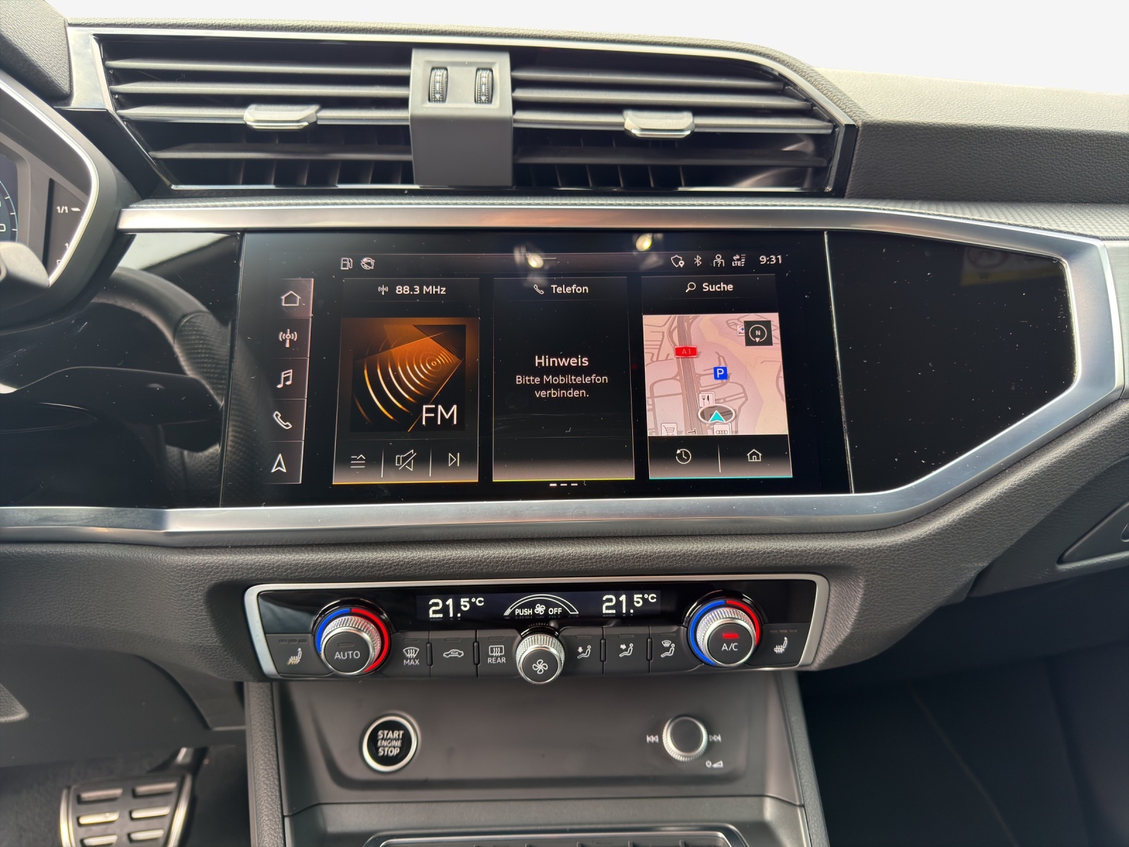 AUDI Q3 Sportback 35 TFSI S line Attraction S-tronic-image-10