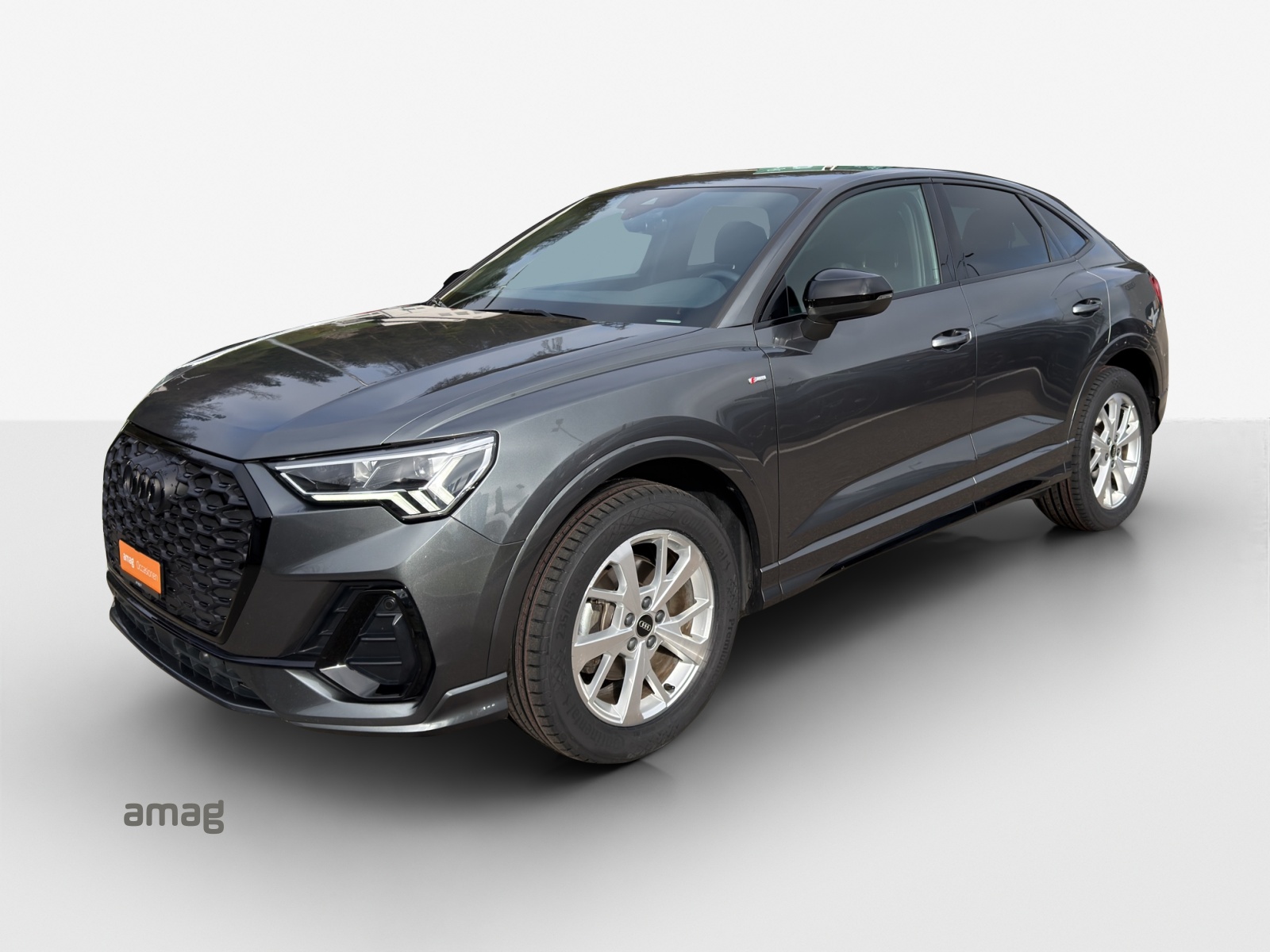 AUDI Q3 Sportback 35 TFSI S line Attraction S-tronic-image-0