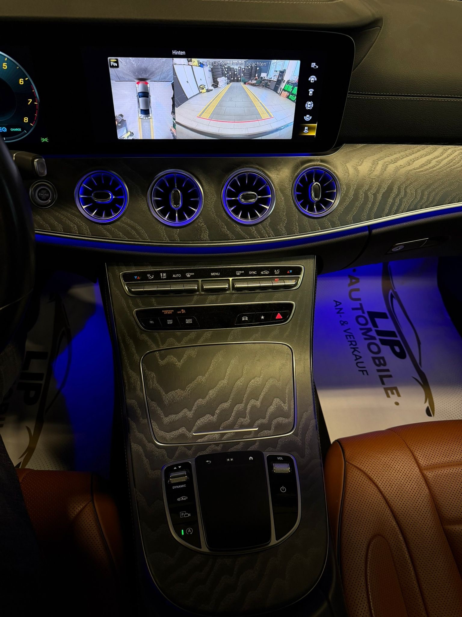 MERCEDES-BENZ CLS 450 4Matic AMG Line 9G-Tronic-image-13
