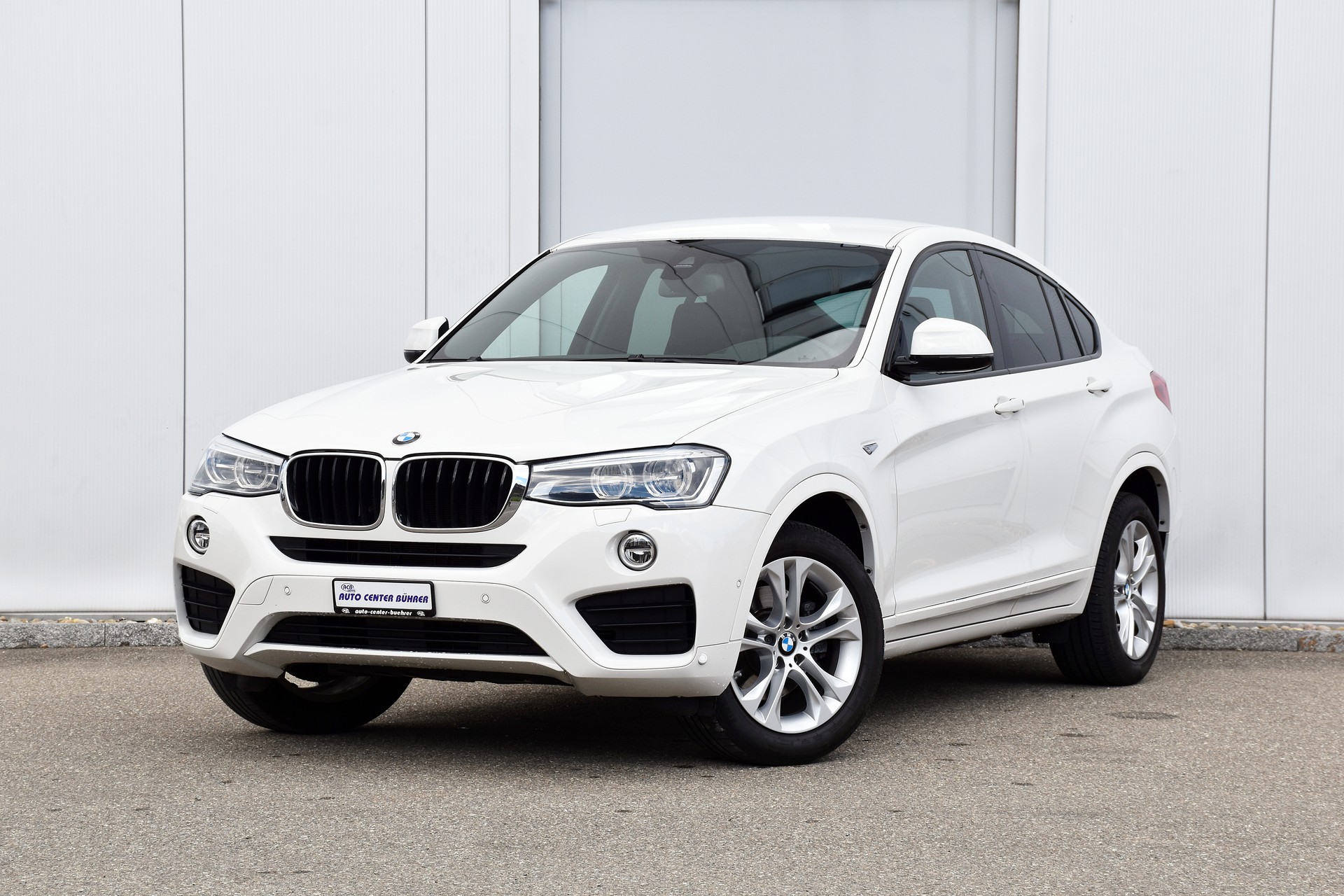 BMW X4 xDrive 20d Steptronic