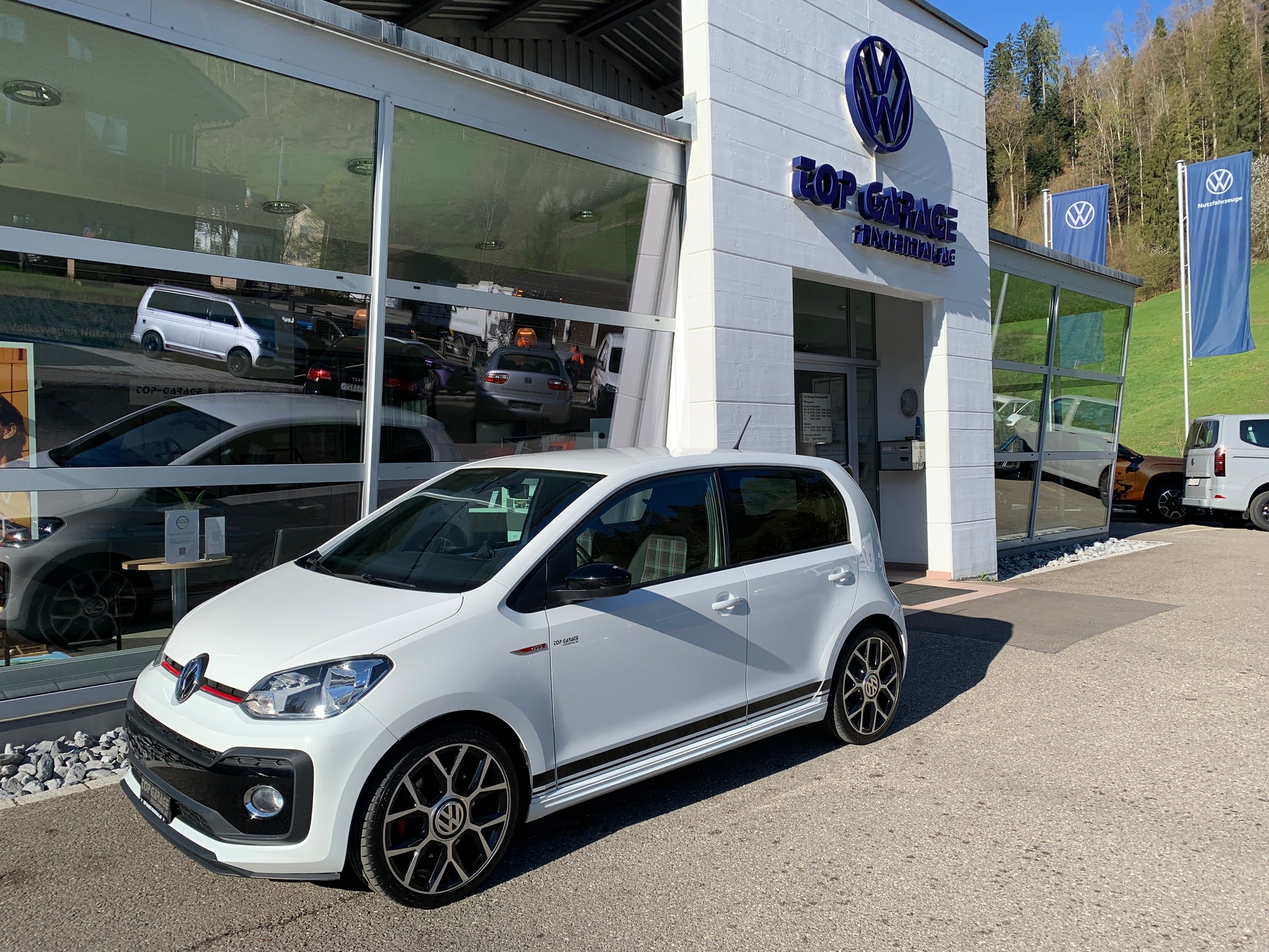 VW Up 1.0 TSI GTI