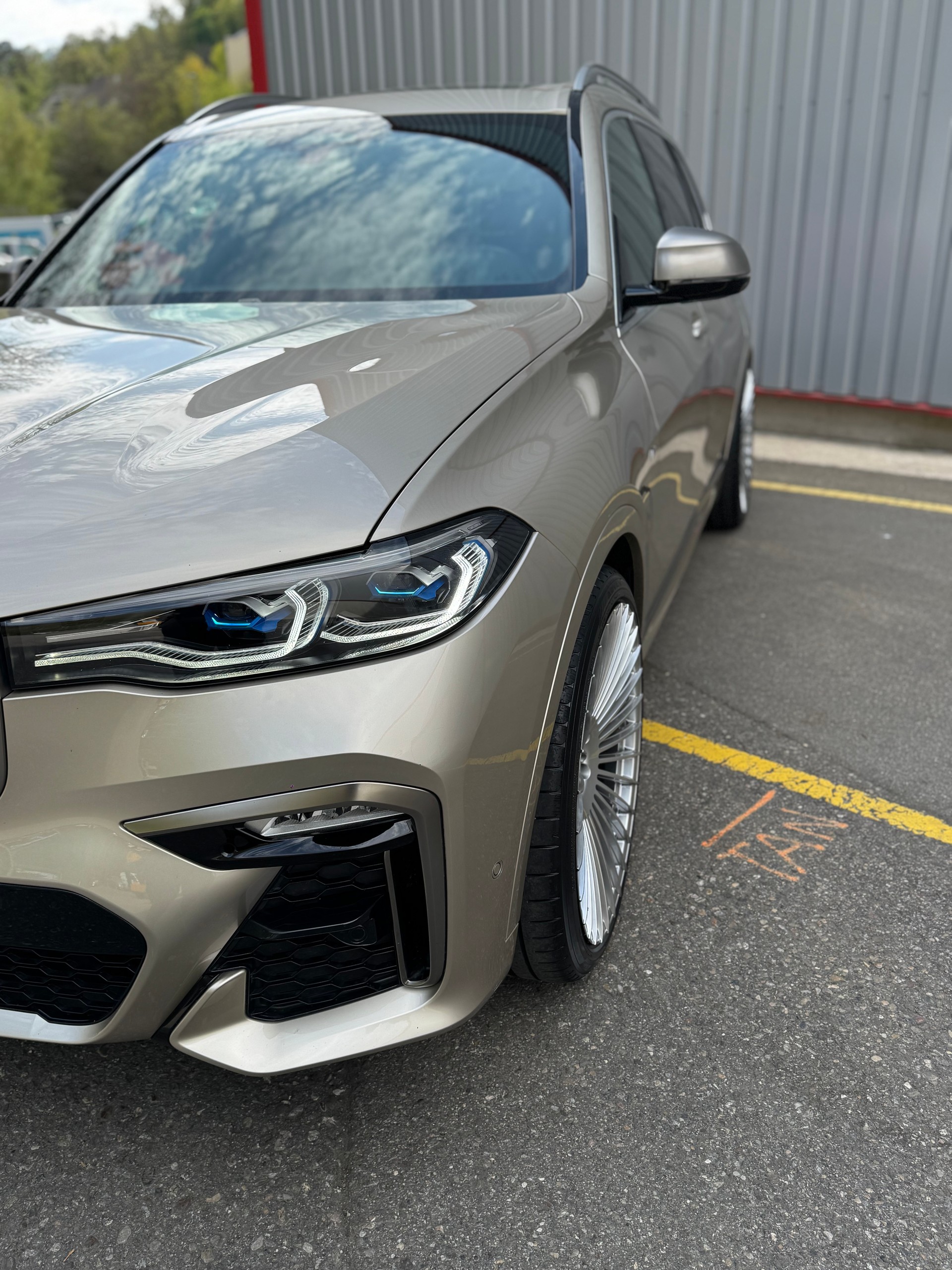 BMW X7 xDrive M50d Steptronic-image-1