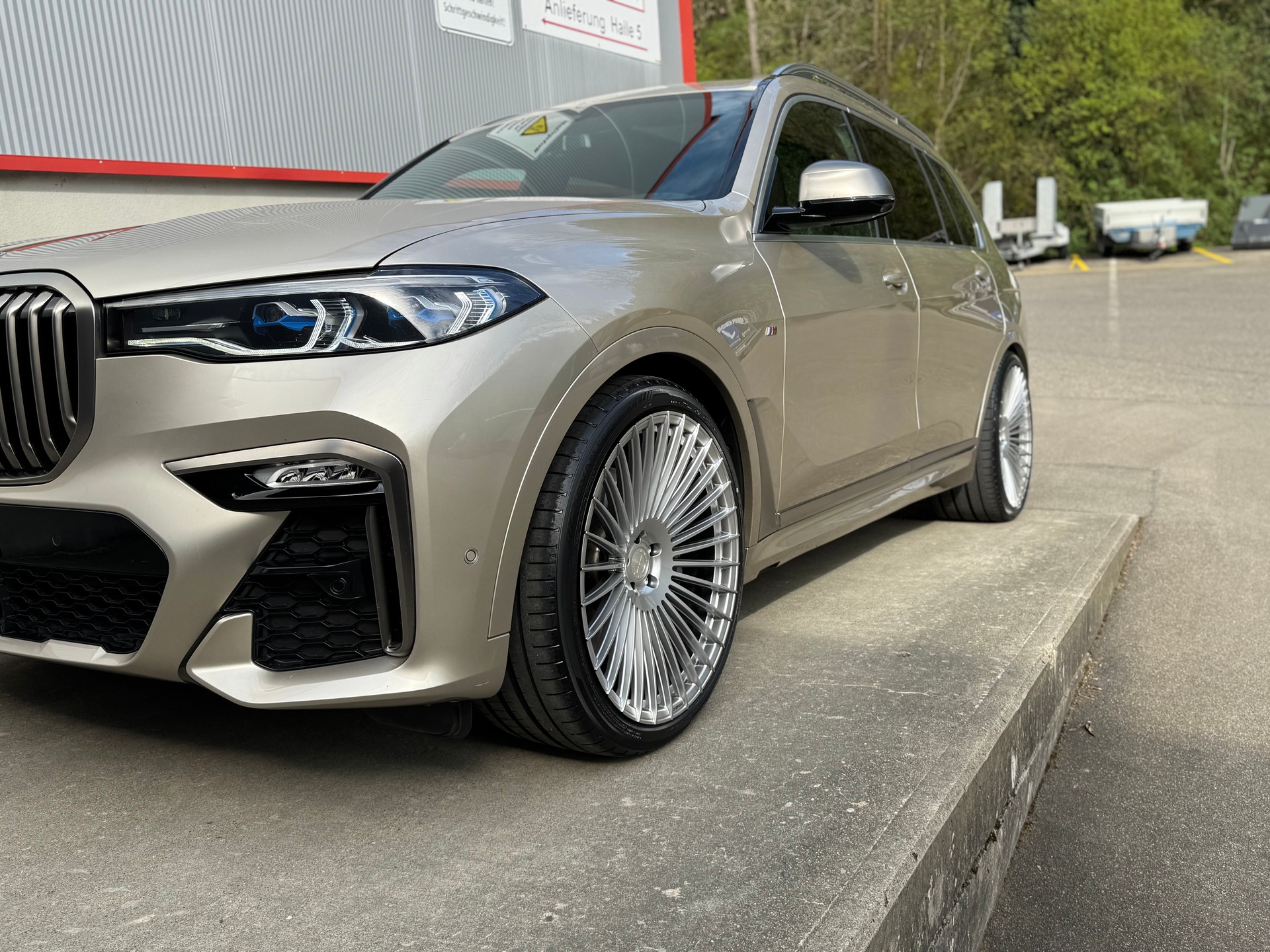 BMW X7 xDrive M50d Steptronic-image-8