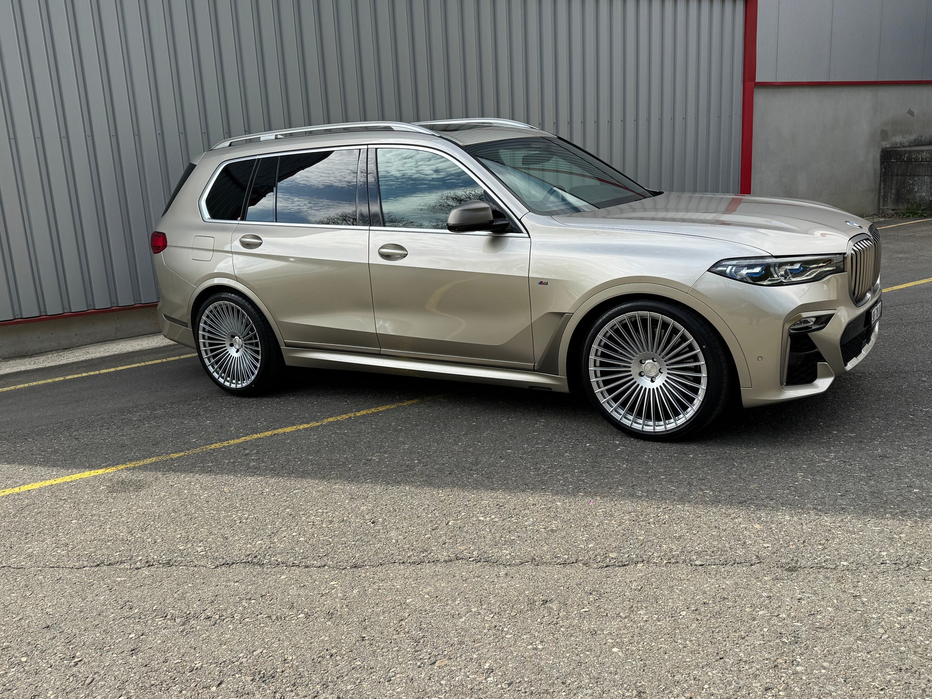 BMW X7 xDrive M50d Steptronic-image-4
