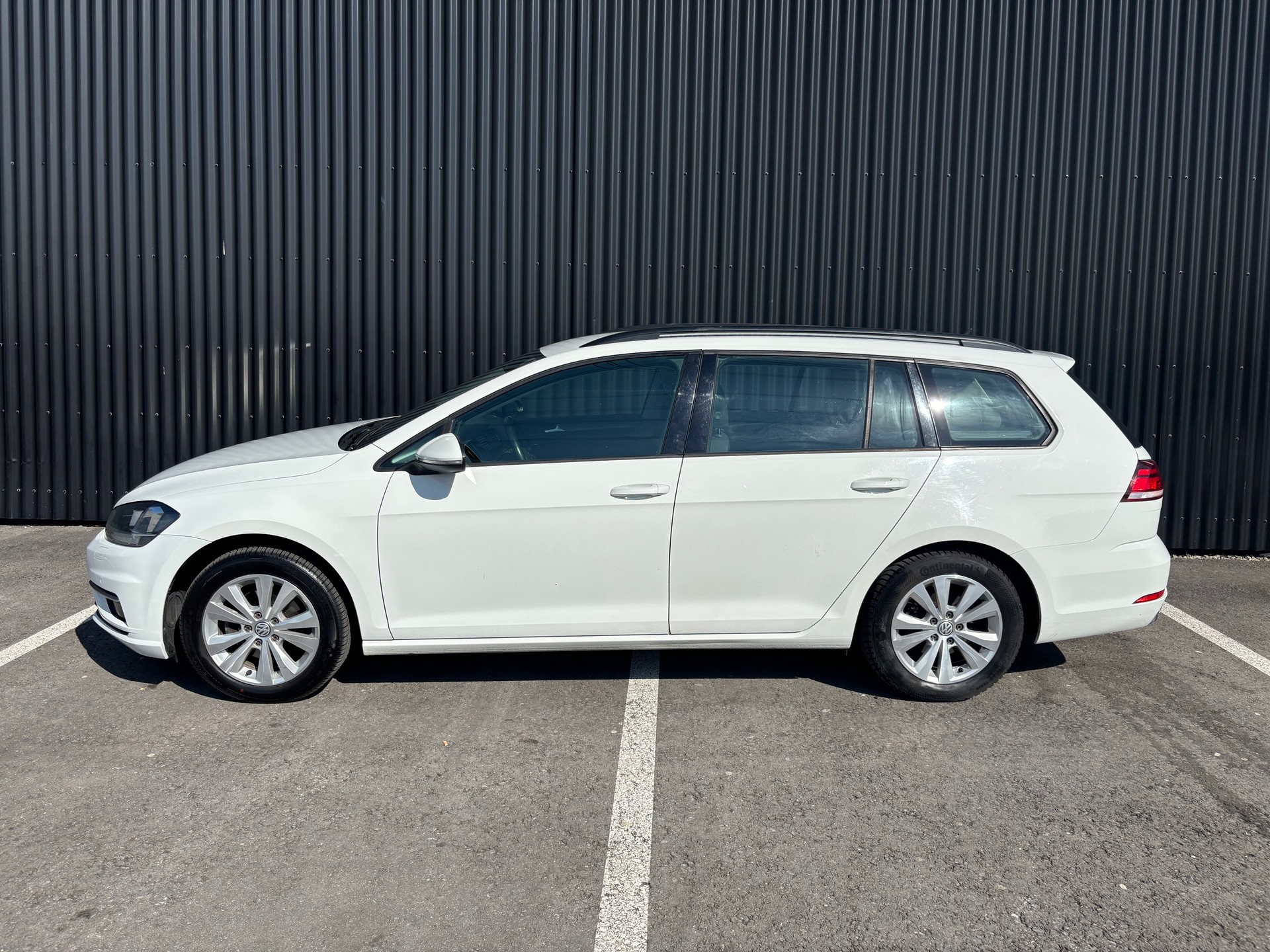 VW Golf Variant 1.4 TSI Comfortline-image-1