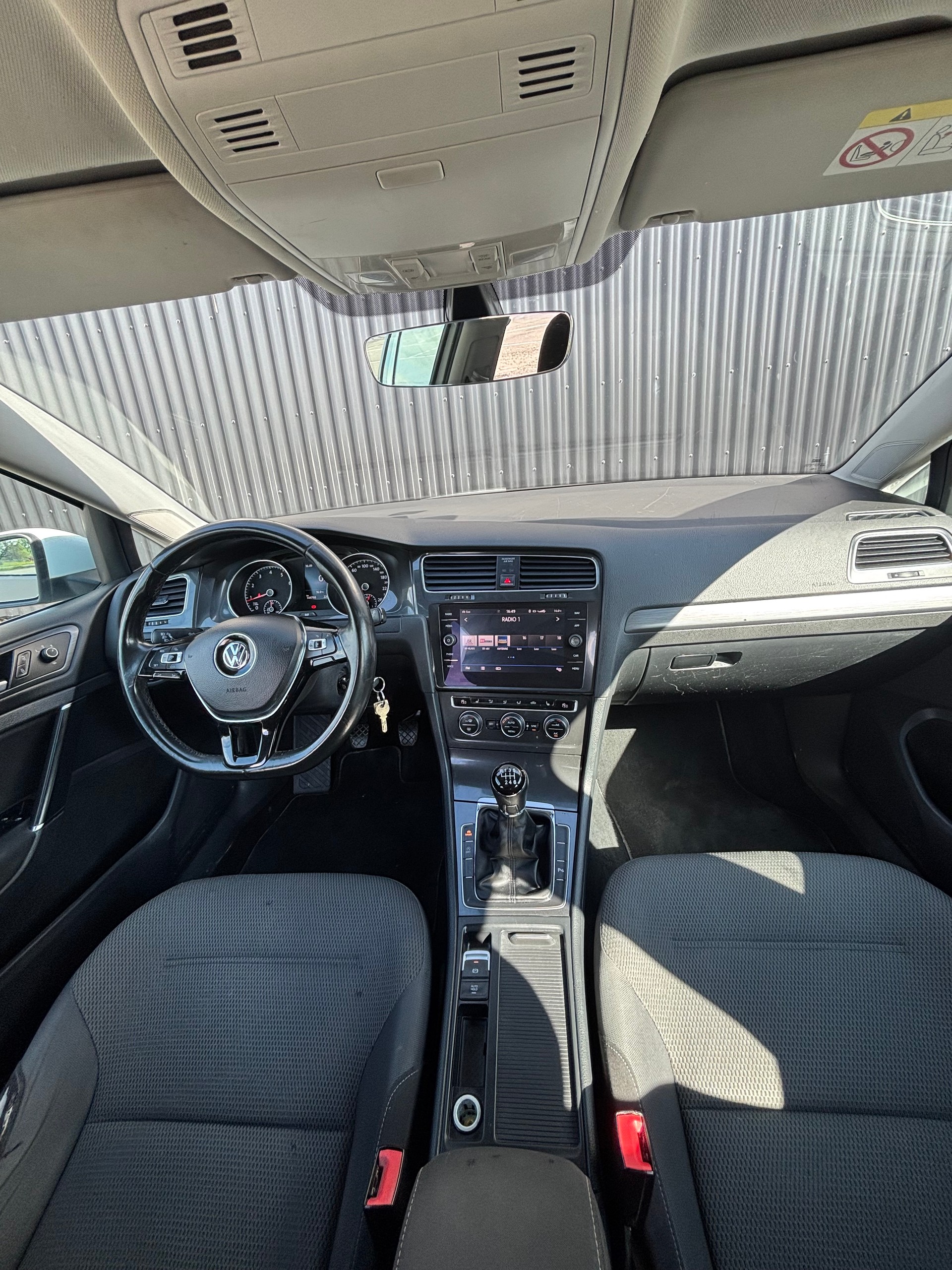 VW Golf Variant 1.4 TSI Comfortline-image-4