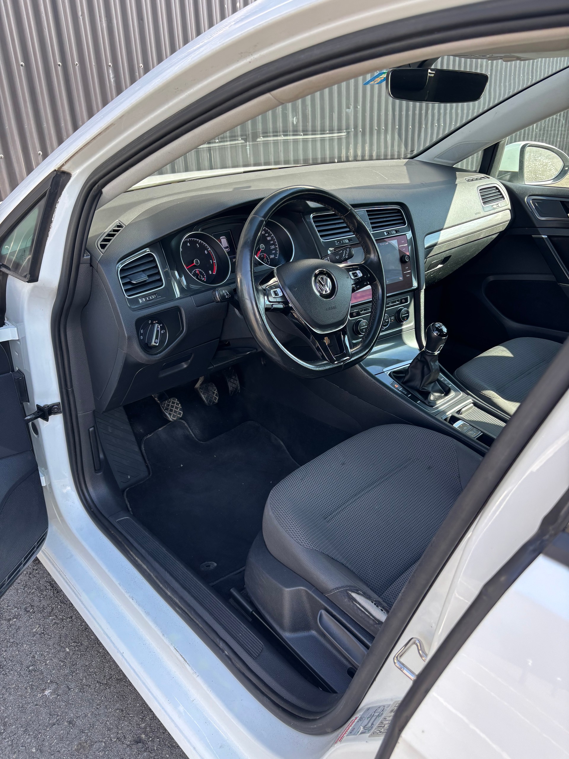 VW Golf Variant 1.4 TSI Comfortline-image-5