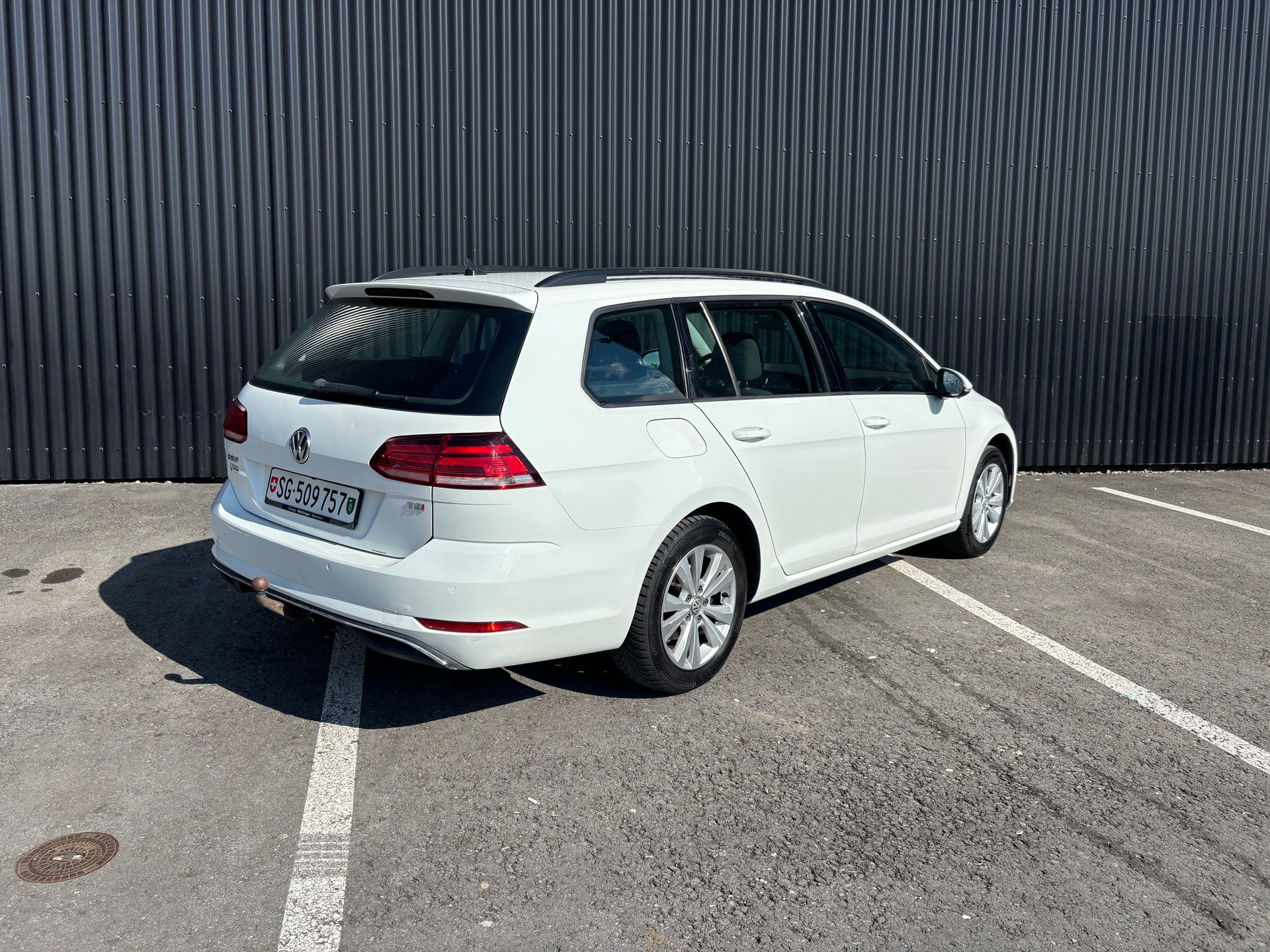 VW Golf Variant 1.4 TSI Comfortline-image-2