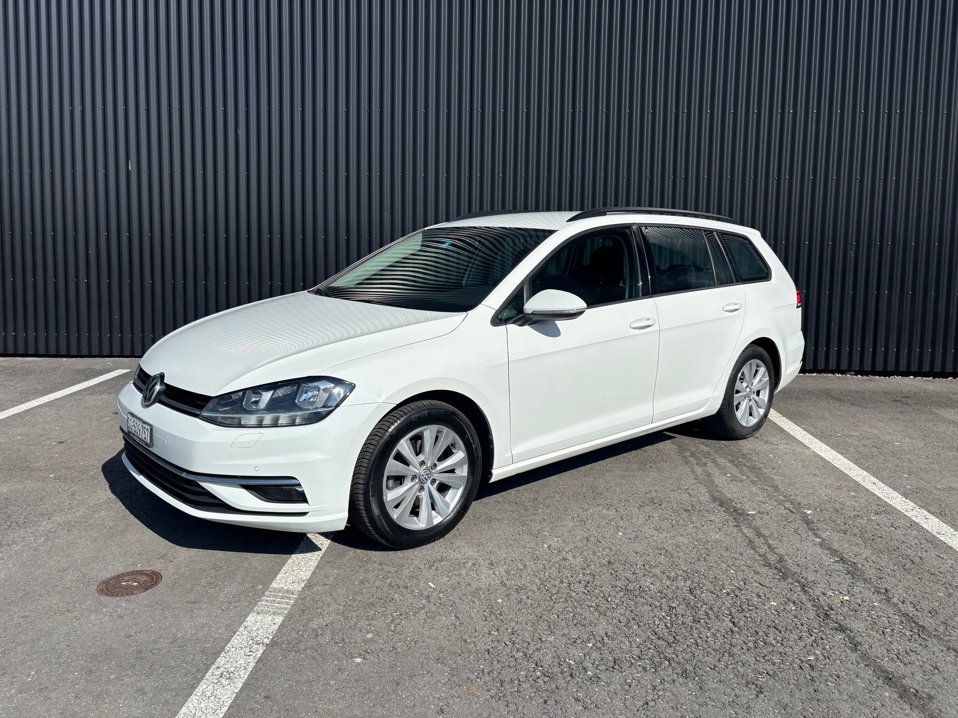 VW Golf Variant 1.4 TSI Comfortline-image-0
