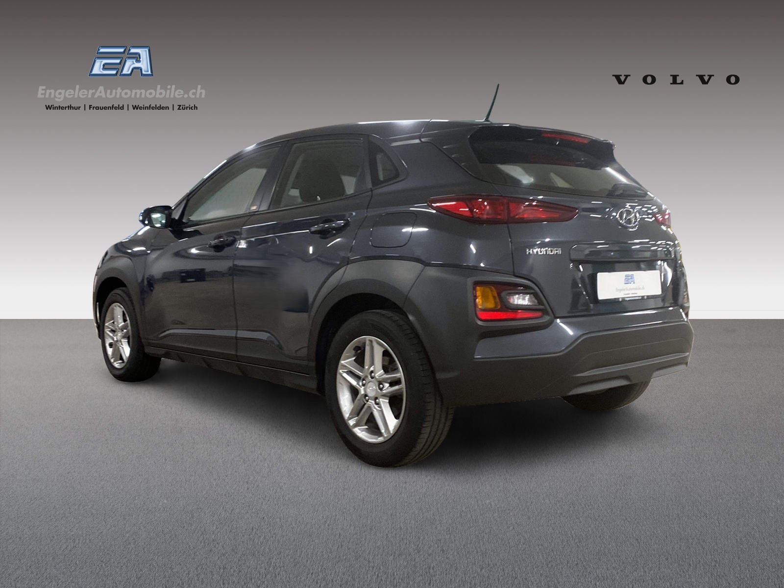 HYUNDAI Kona 1.0 T-GDi Amplia-image-3