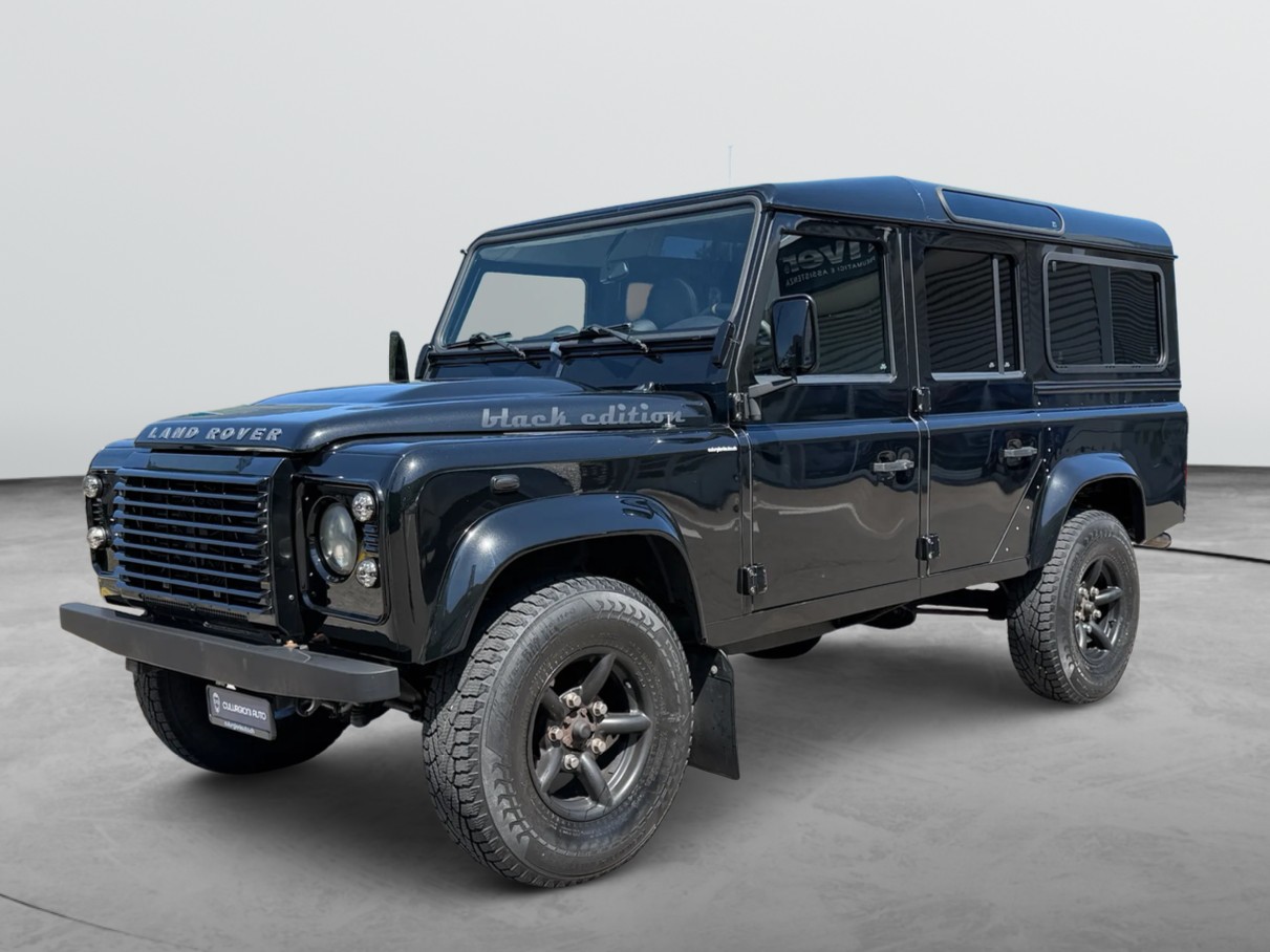 LAND ROVER Black Edition 110-image-0