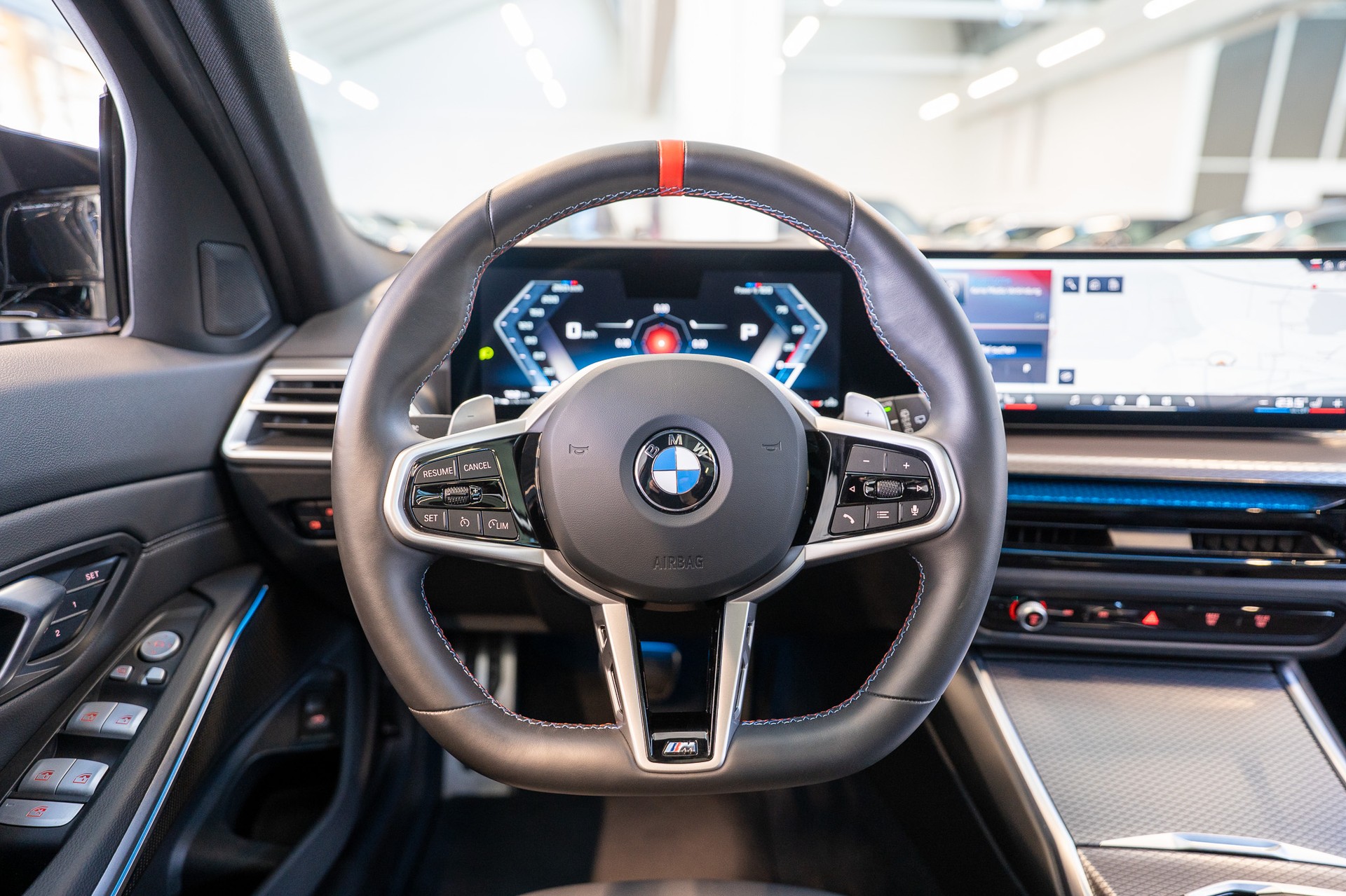 BMW M340i xDrive Touring / LCI / Panorama / 360°Kamera-image-20