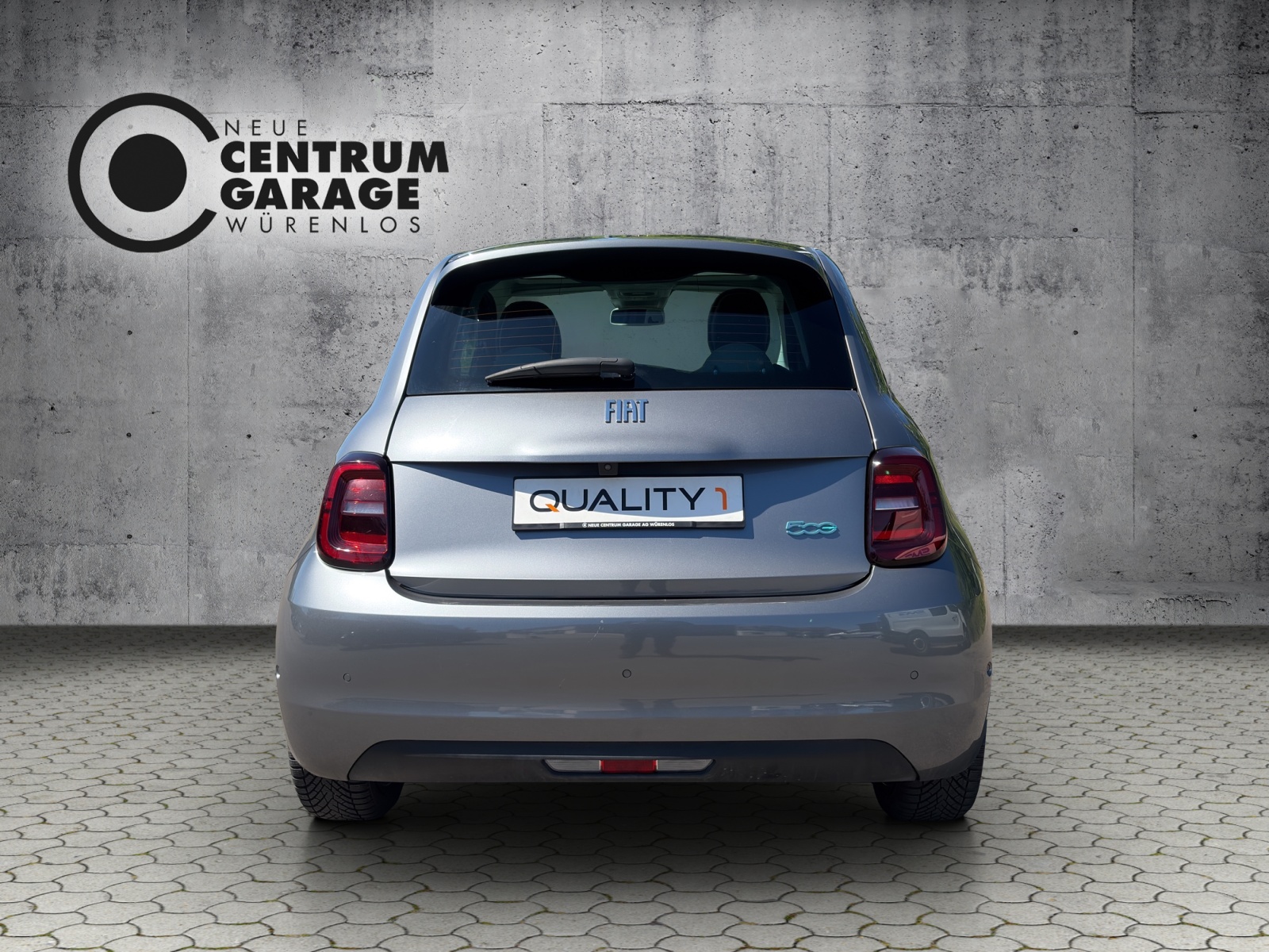 FIAT 500 electric 87 kW La Prima-image-4