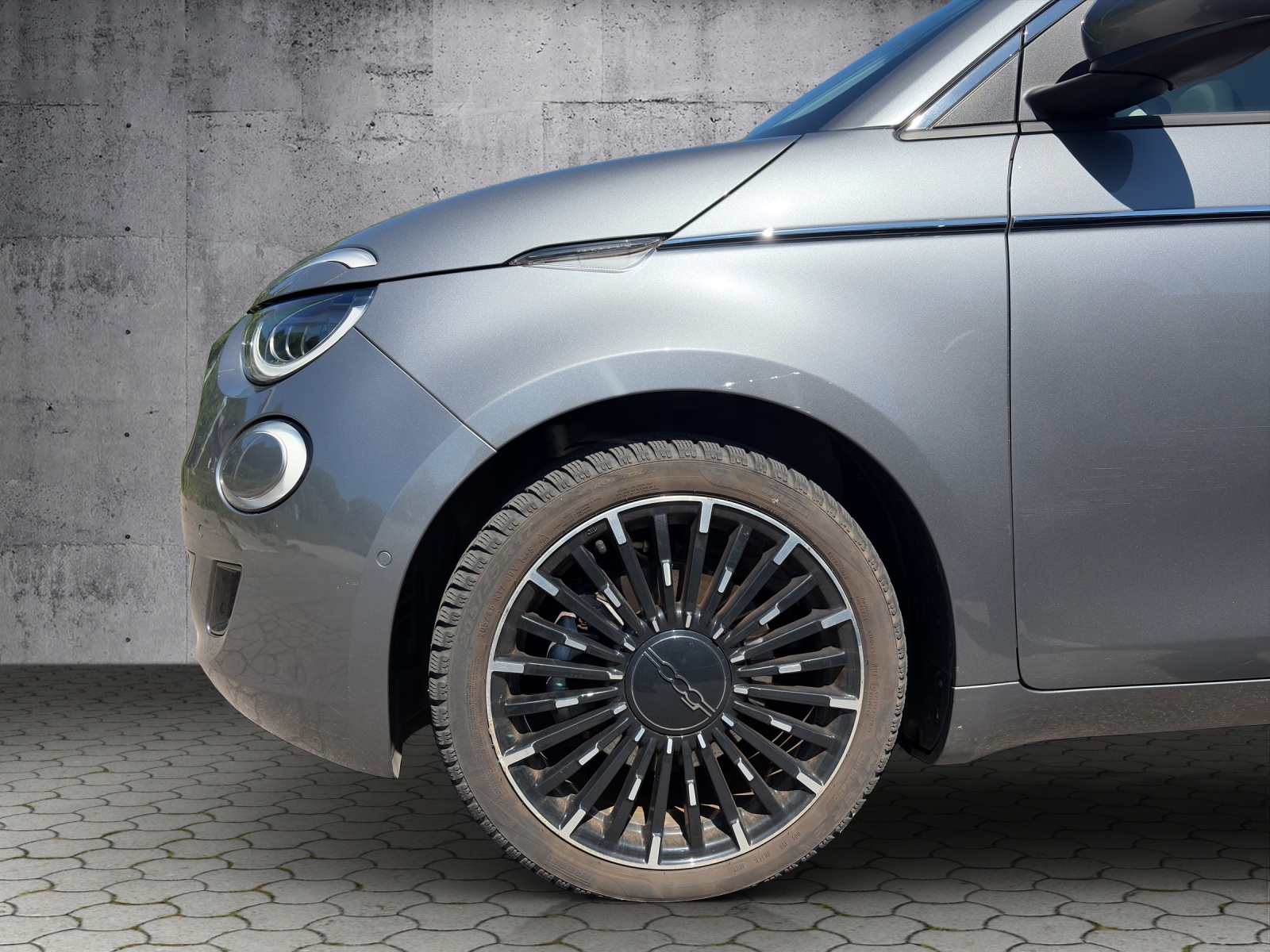 FIAT 500 electric 87 kW La Prima-image-15