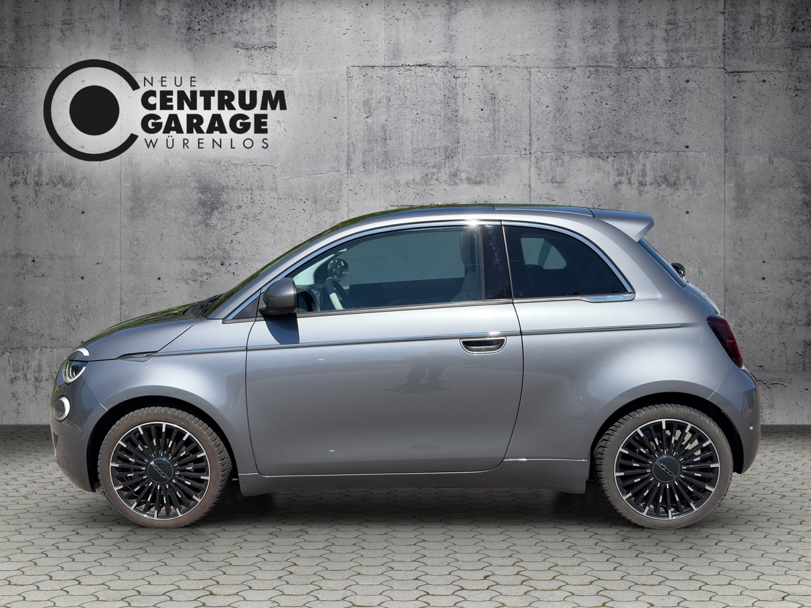 FIAT 500 electric 87 kW La Prima-image-6