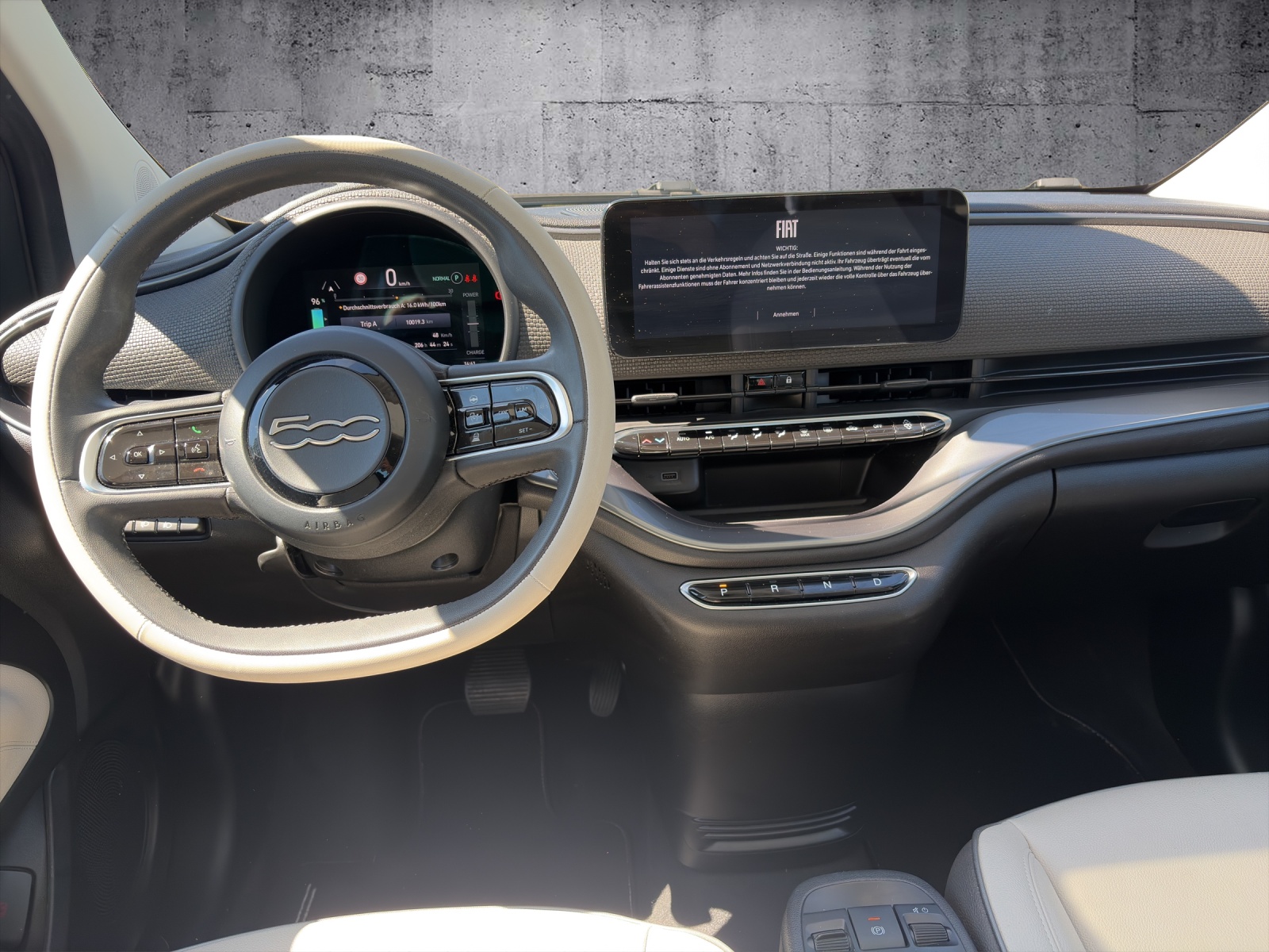 FIAT 500 electric 87 kW La Prima-image-10