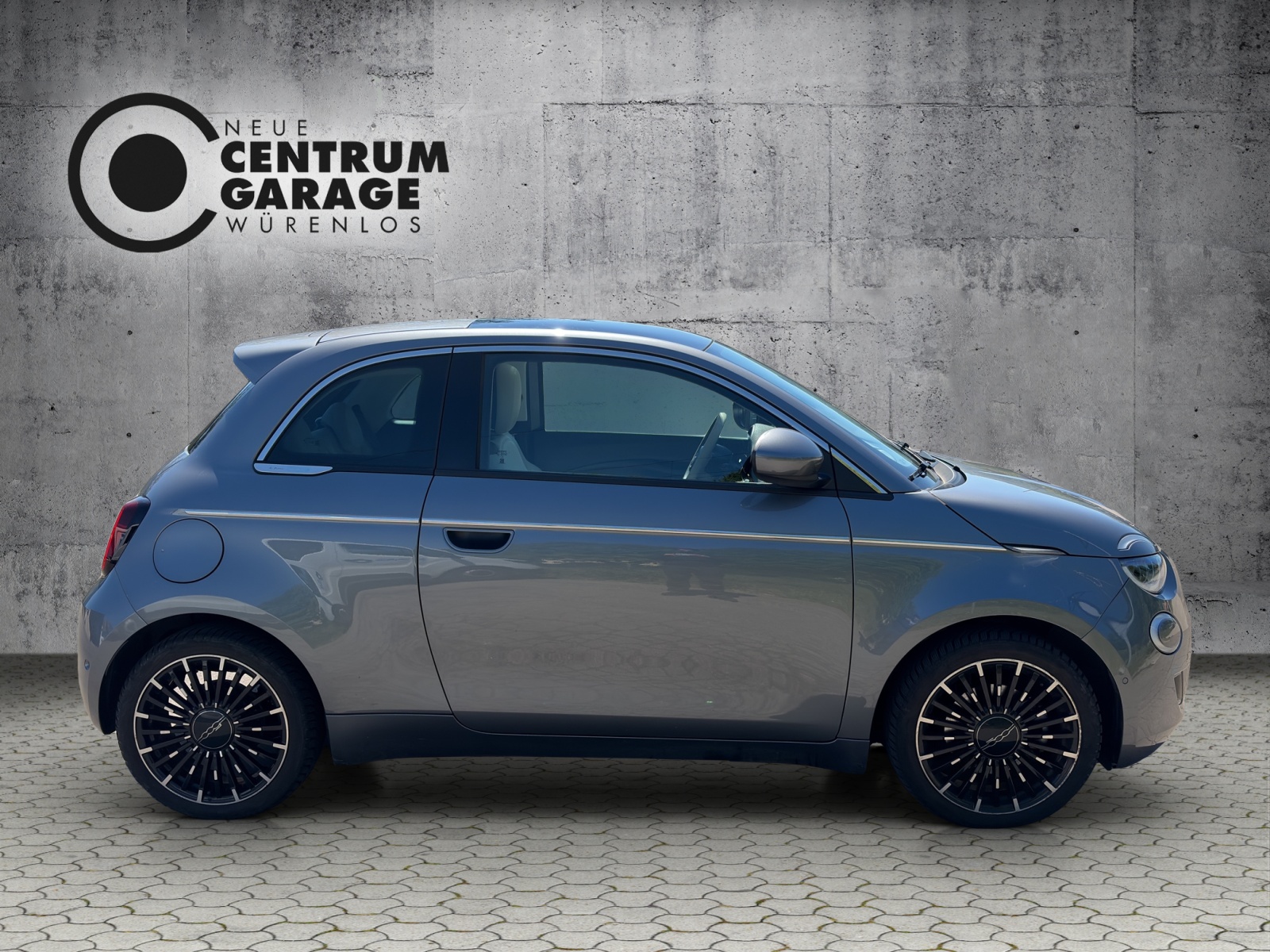 FIAT 500 electric 87 kW La Prima-image-2
