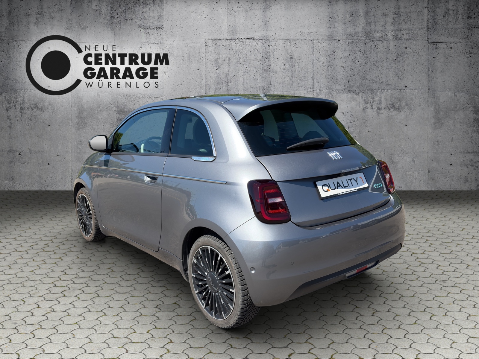 FIAT 500 electric 87 kW La Prima-image-5
