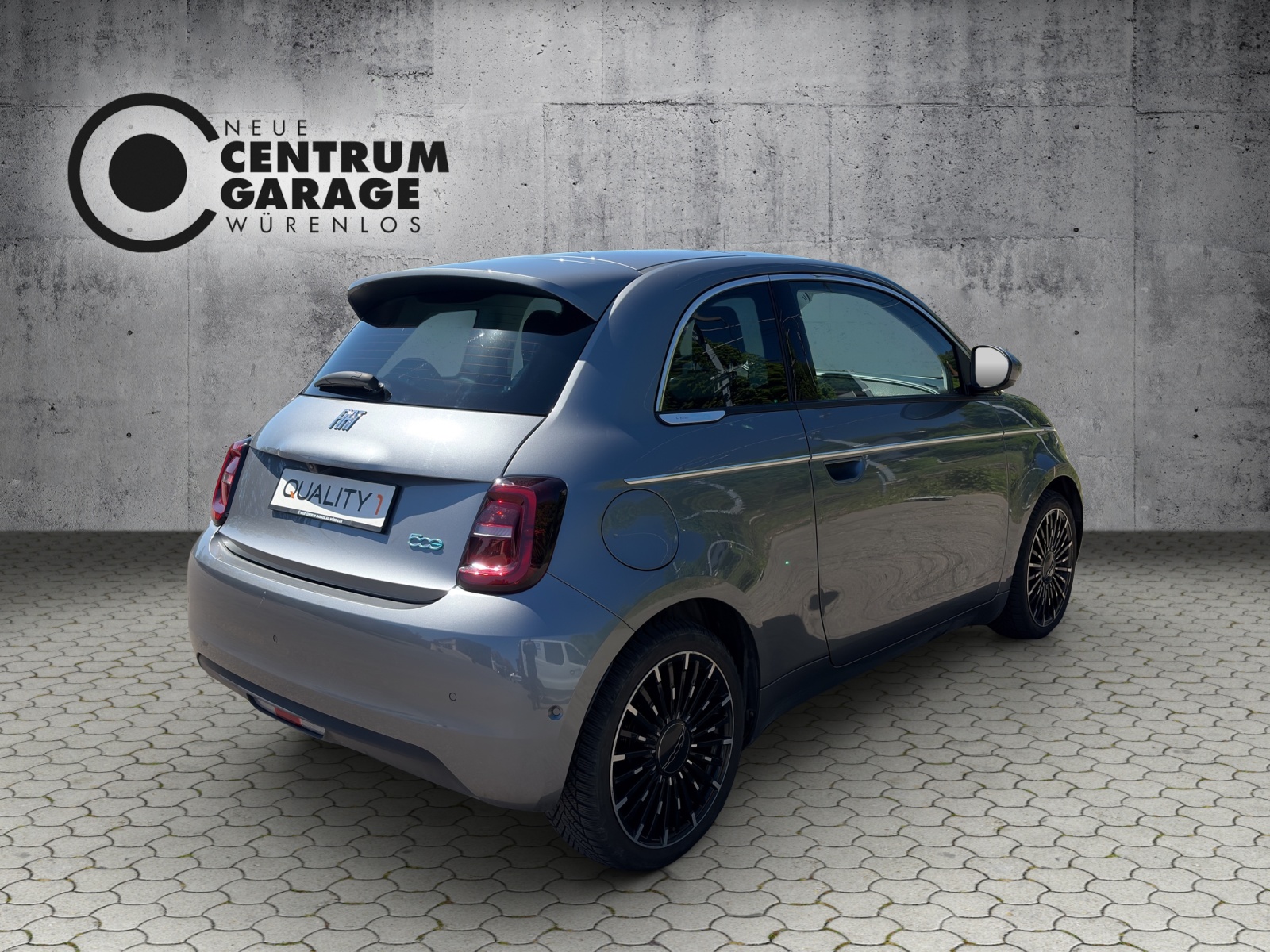 FIAT 500 electric 87 kW La Prima-image-3