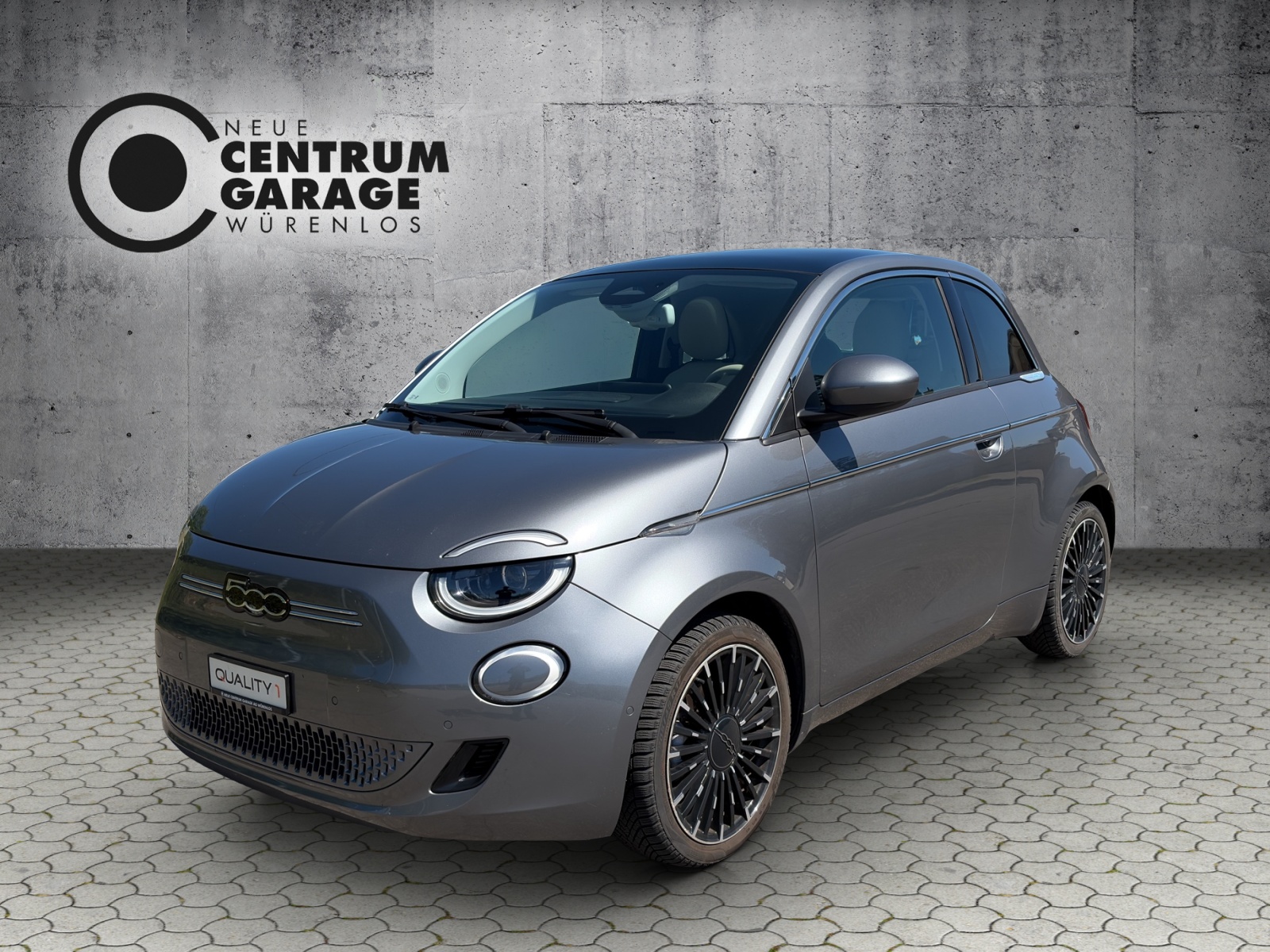FIAT 500 electric 87 kW La Prima-image-0