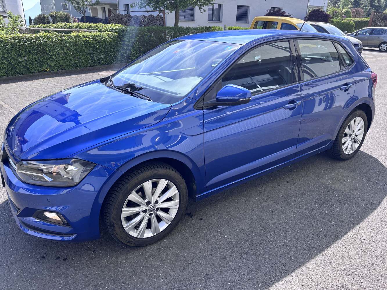 VW Polo 1.0 TSI Comfortline-image-1