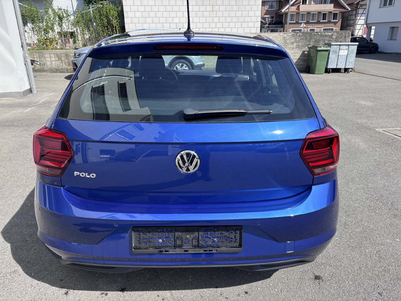 VW Polo 1.0 TSI Comfortline-image-3