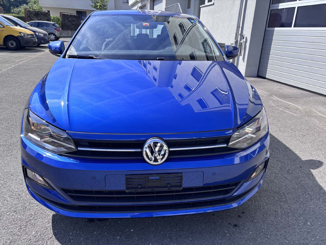 VW Polo 1.0 TSI Comfortline-image-0