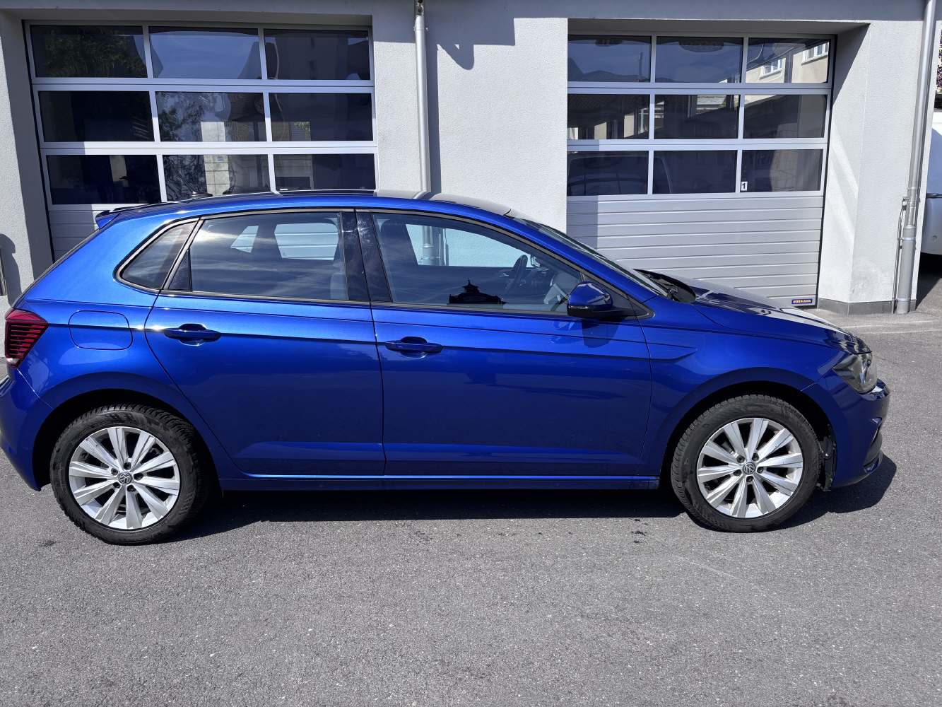 VW Polo 1.0 TSI Comfortline-image-4