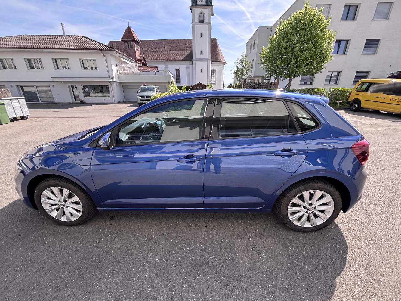 VW Polo 1.0 TSI Comfortline-image-2