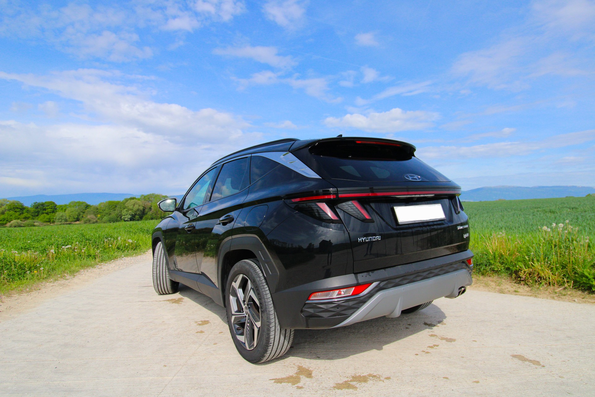 HYUNDAI 1.6 T-GDi HEV Amplia 4WD-image-1